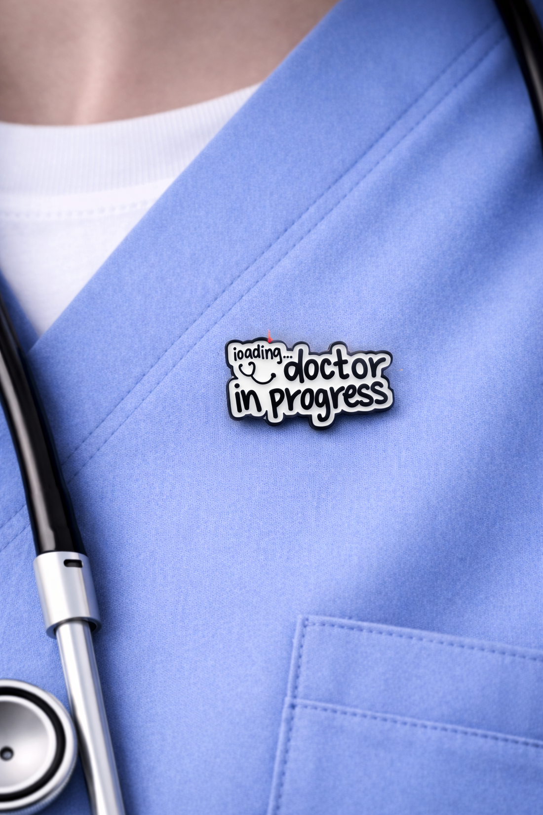 PIN DOCTOR IN PROGRESS