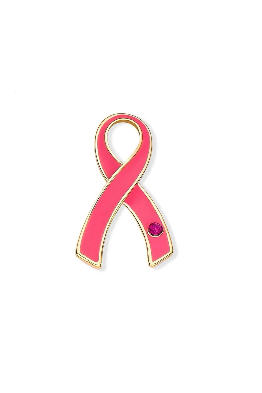 PIN LAZO ROSADO CANCER