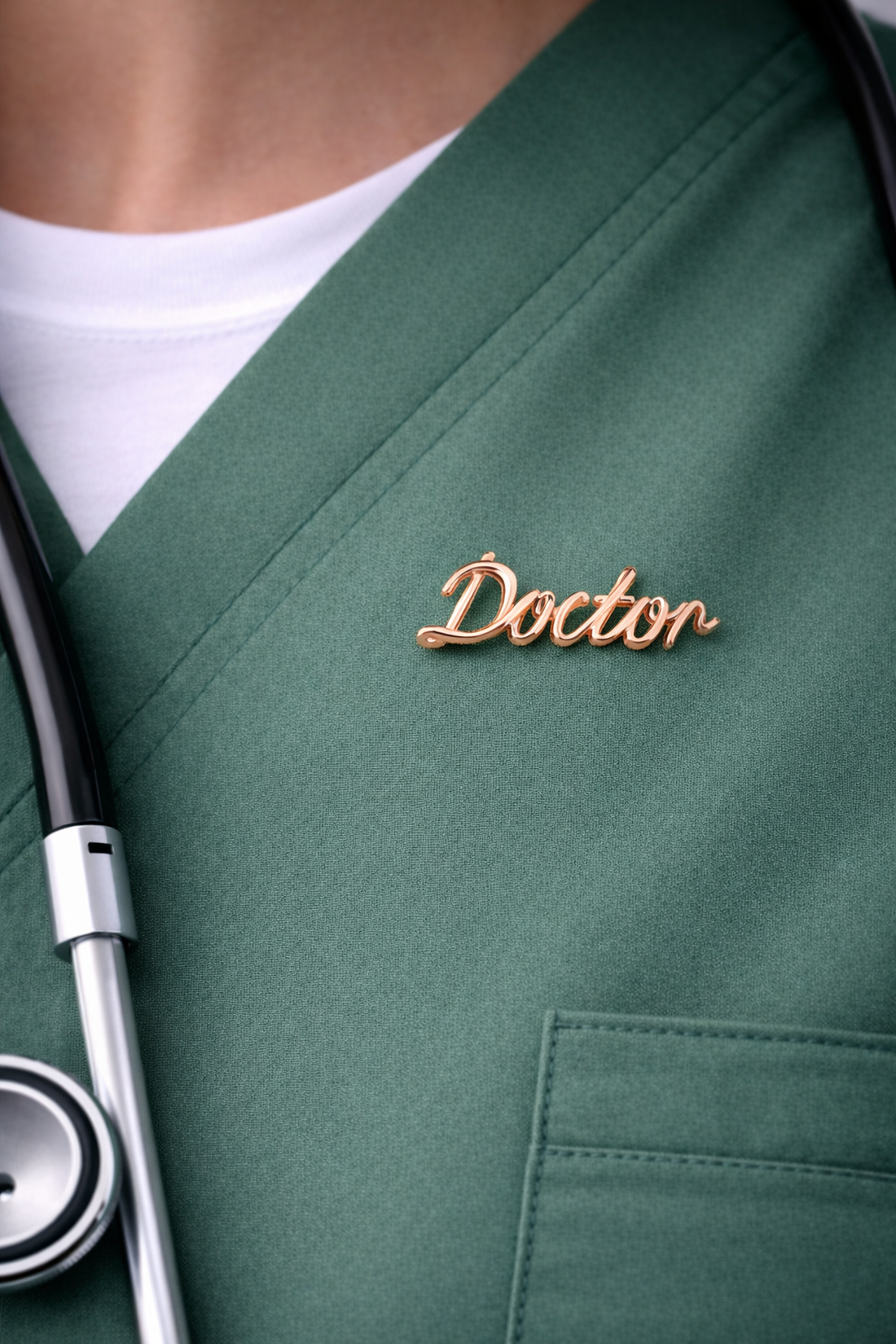 PIN LETRAS DOCTOR