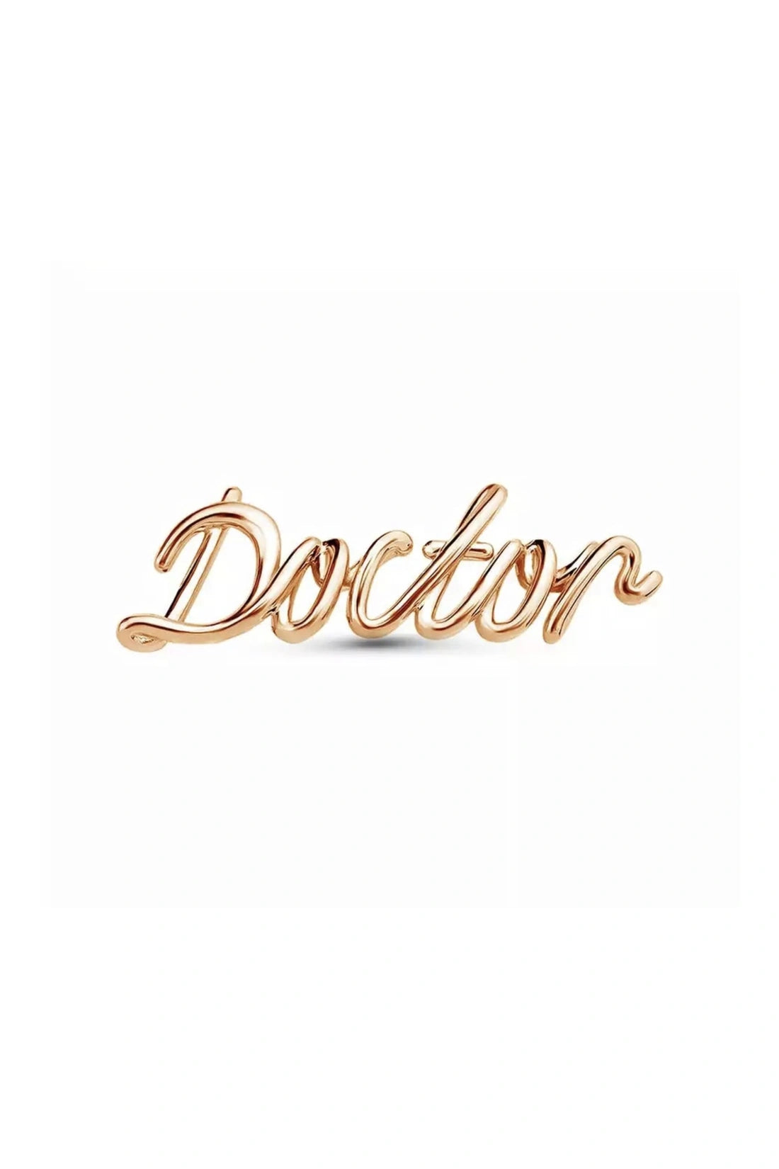 PIN LETRAS DOCTOR