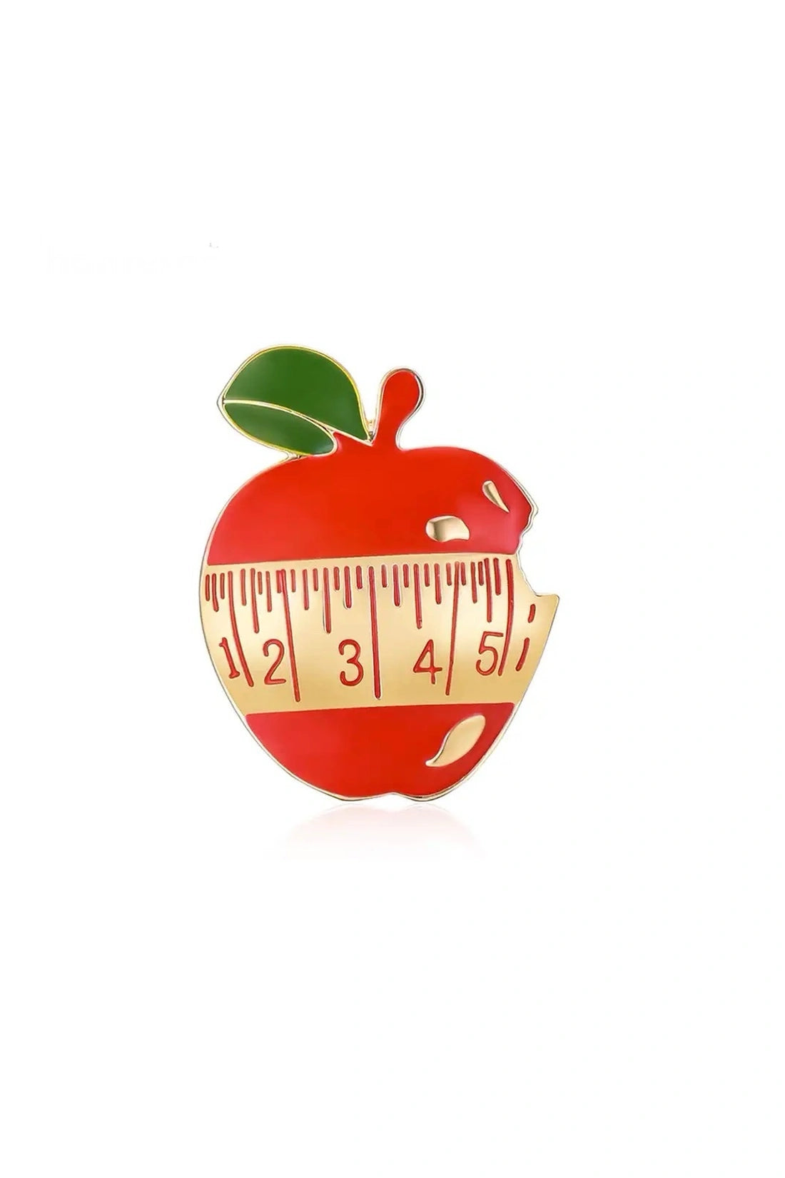 PIN MANZANA NUTRICION