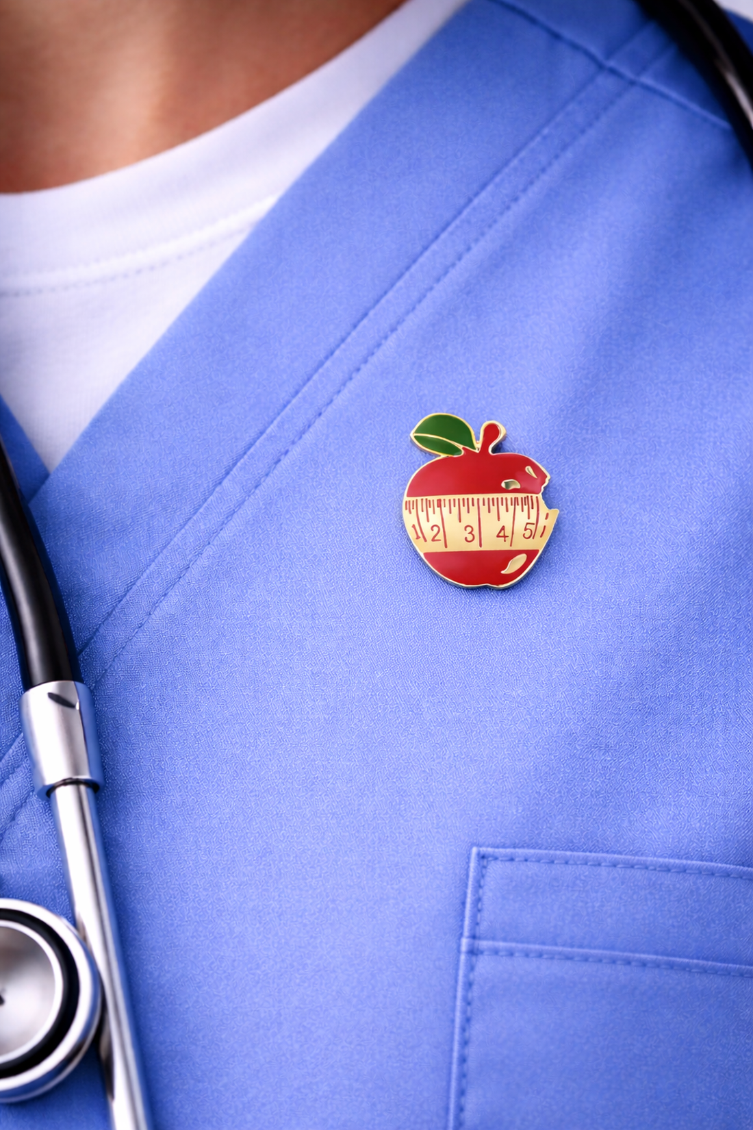 PIN MANZANA NUTRICION