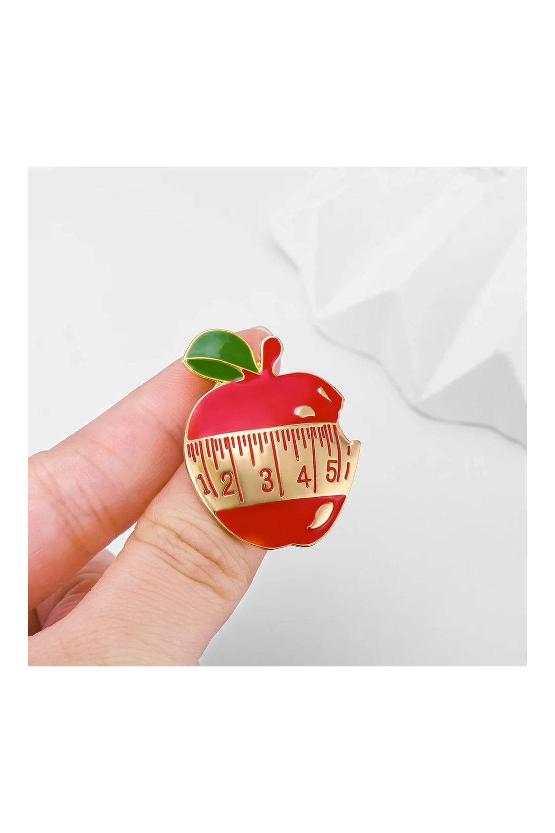 PIN MANZANA NUTRICION