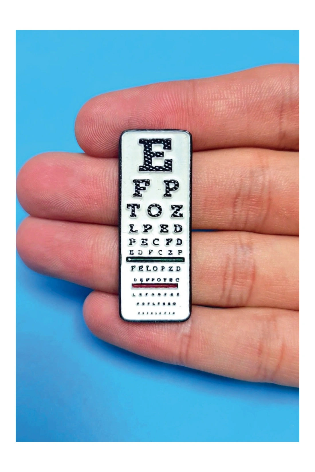 PIN OPTOMETRIA