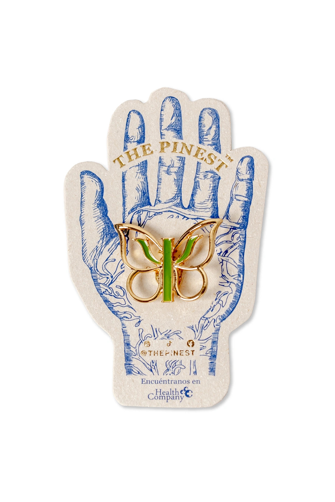 PIN PSICOLOGIA MARIPOSA