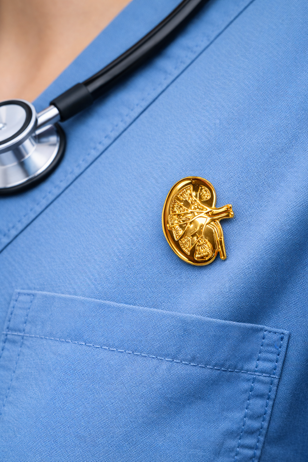 PIN RIÑON DORADO – Health Company