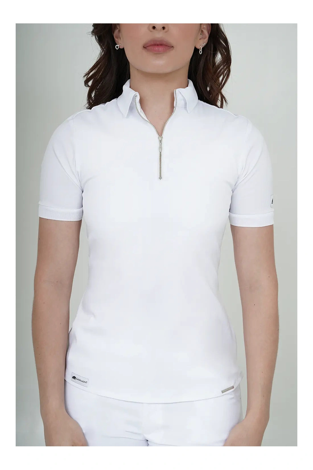 TOP MUJER GAPHANT FRESH POL.C.AF