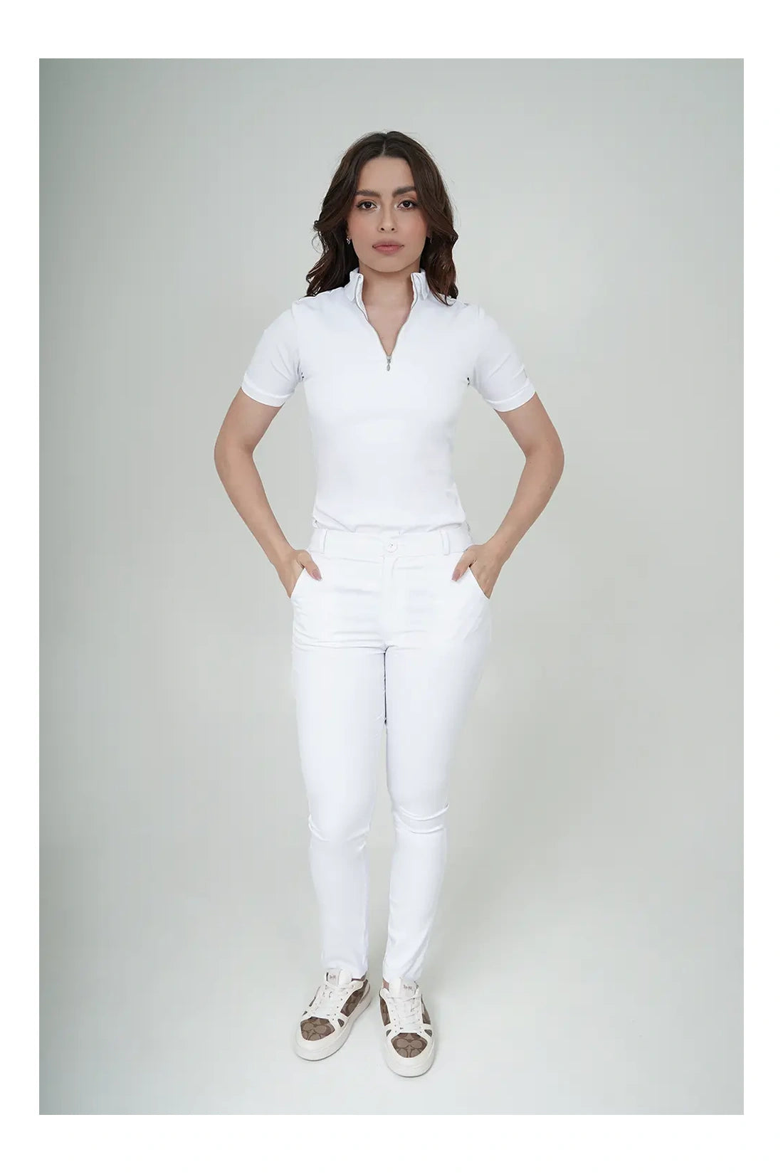 TOP MUJER GAPHANT FRESH POL.C.AF