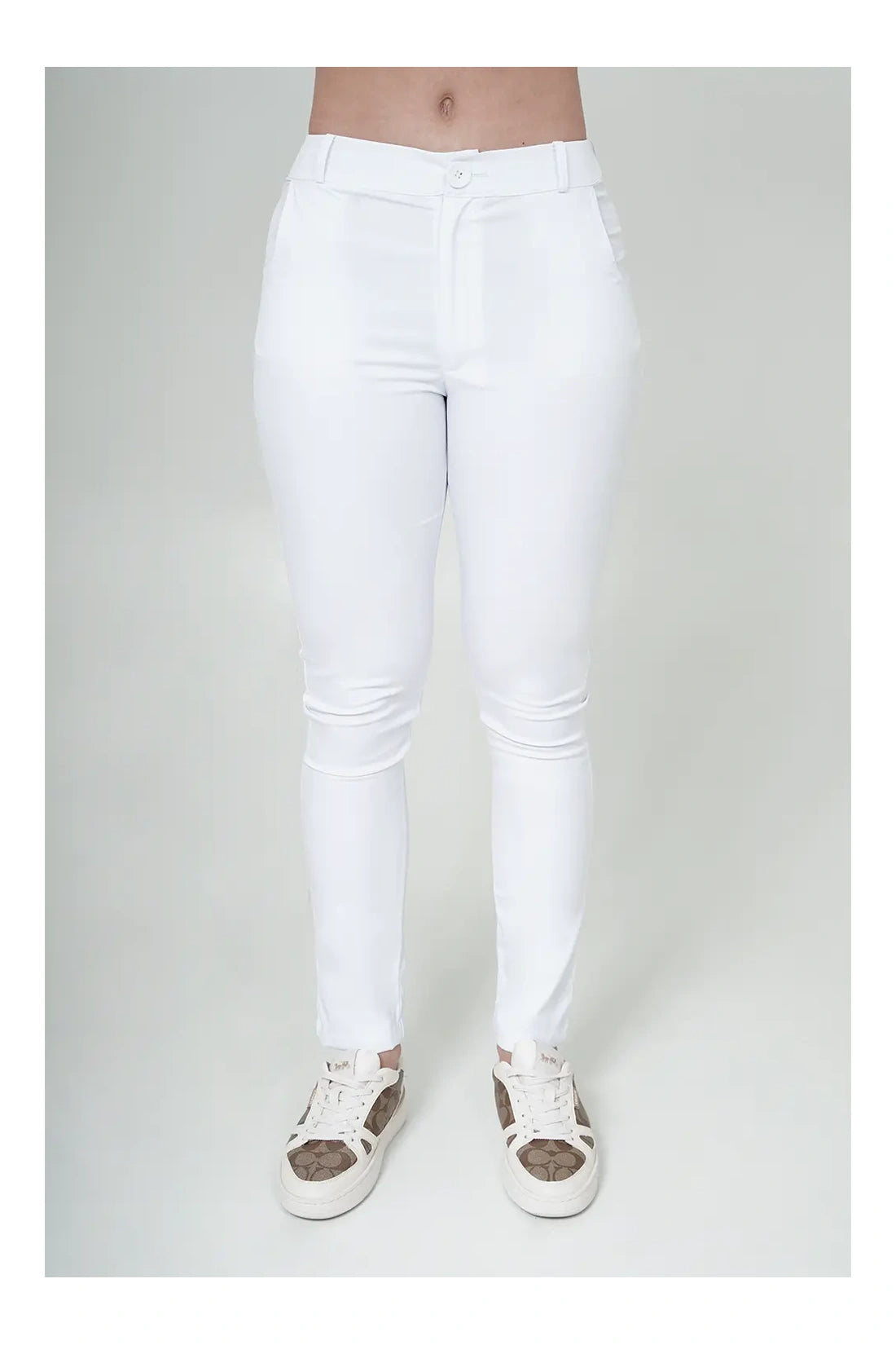 PANTALON MUJER GAPHANT FRESH POL.P.AF