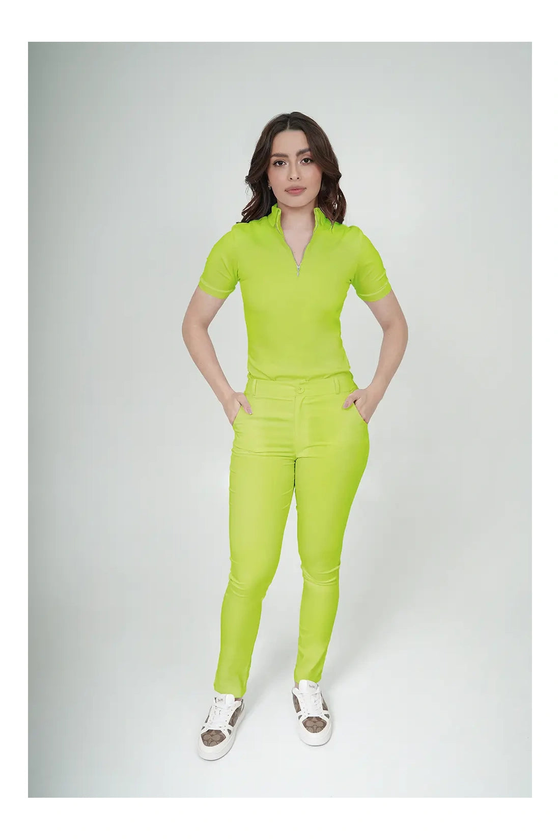 PANTALON MUJER GAPHANT FRESH POL.P.AF