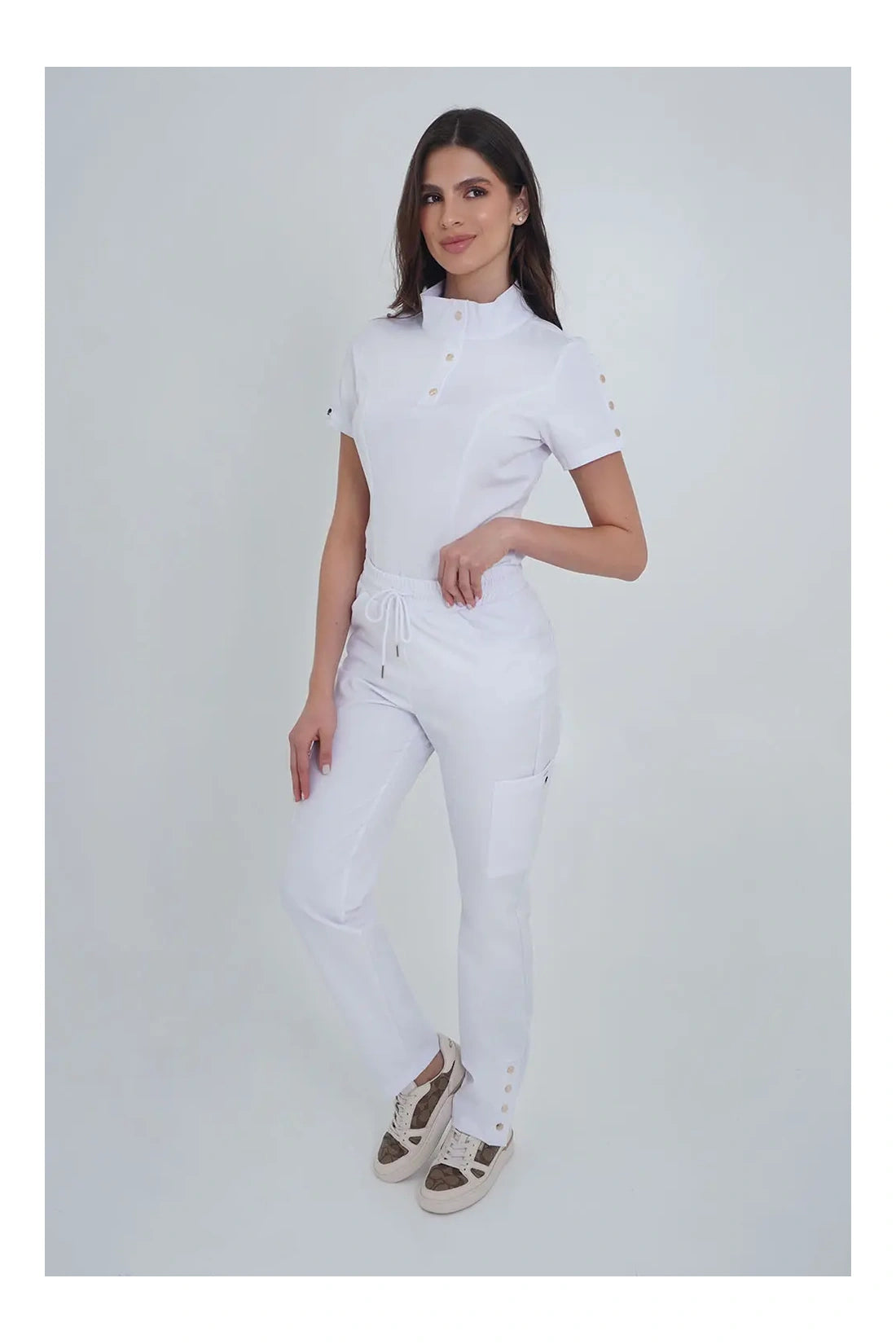 TOP MUJER GAPHANT ARENA ROM.C.AF