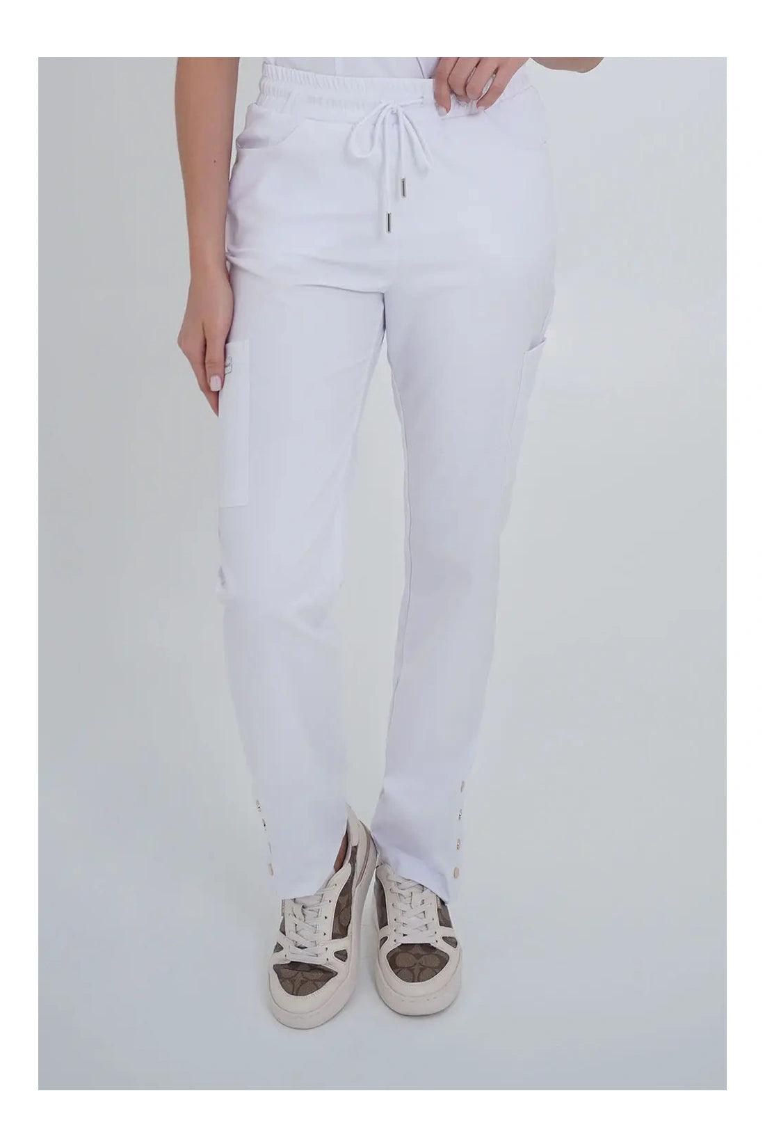 PANTALON MUJER GAPHANT ARENA ROM.P.AF