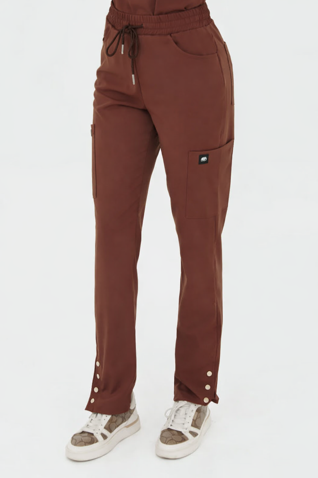 PANTALON MUJER GAPHANT ARENA ROM.P.AF