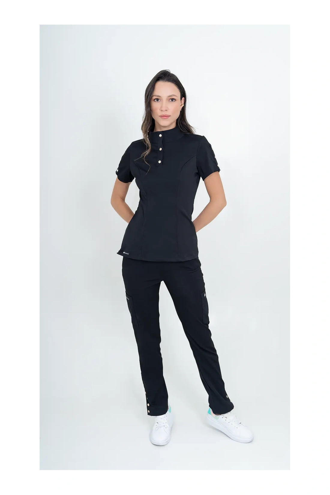 PANTALON MUJER GAPHANT ARENA ROM.P.AF