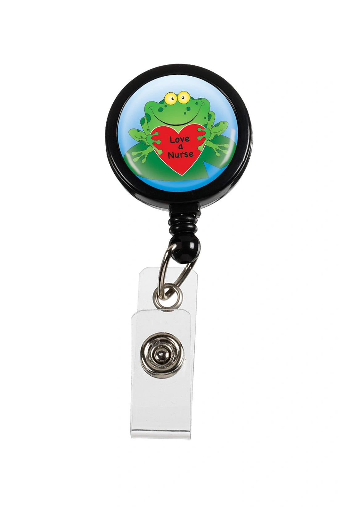 PORTA CARNET AUTORETRACTIL