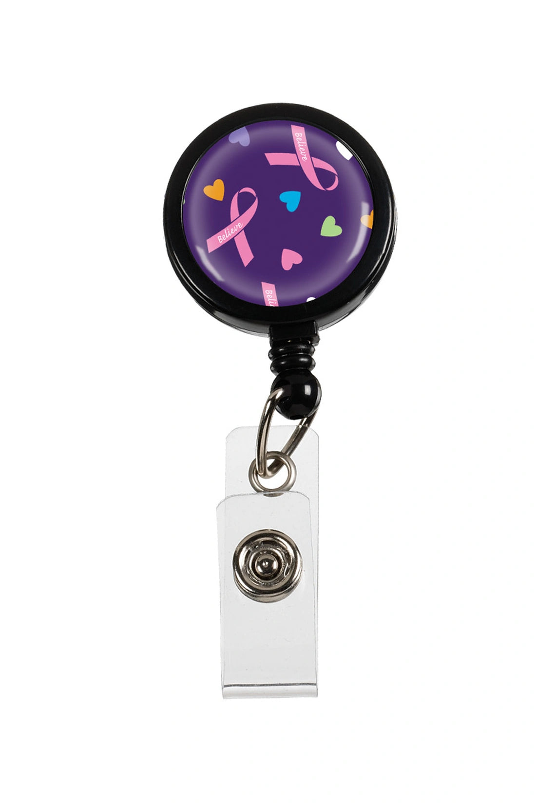 PORTA CARNET AUTORETRACTIL