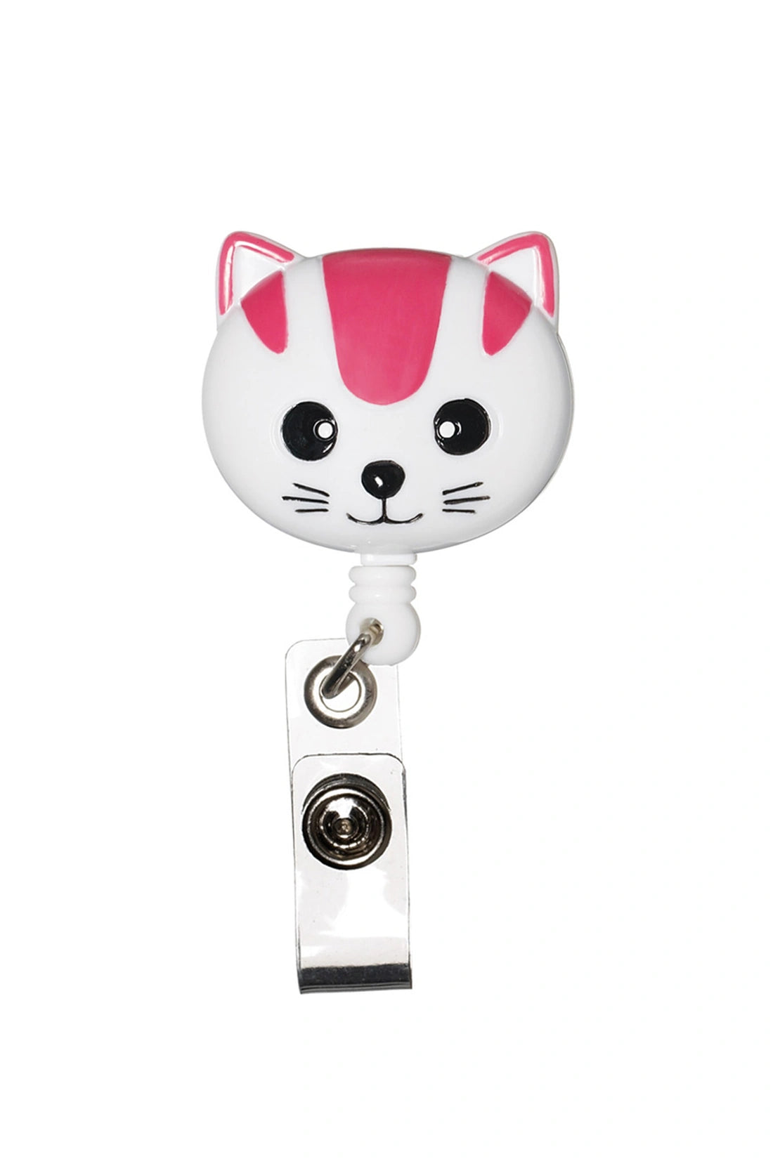 PORTA CARNET AUTORETRACTIL DE LUJO