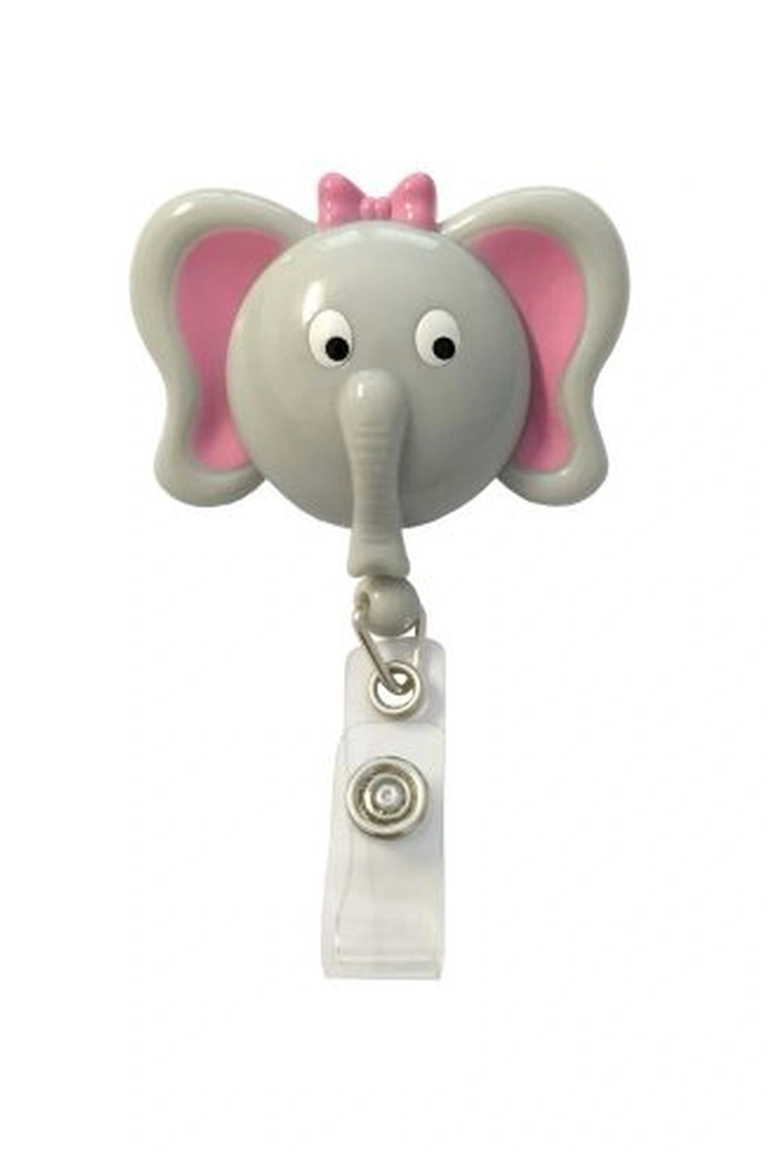 PORTA CARNET AUTORETRACTIL DE LUJO