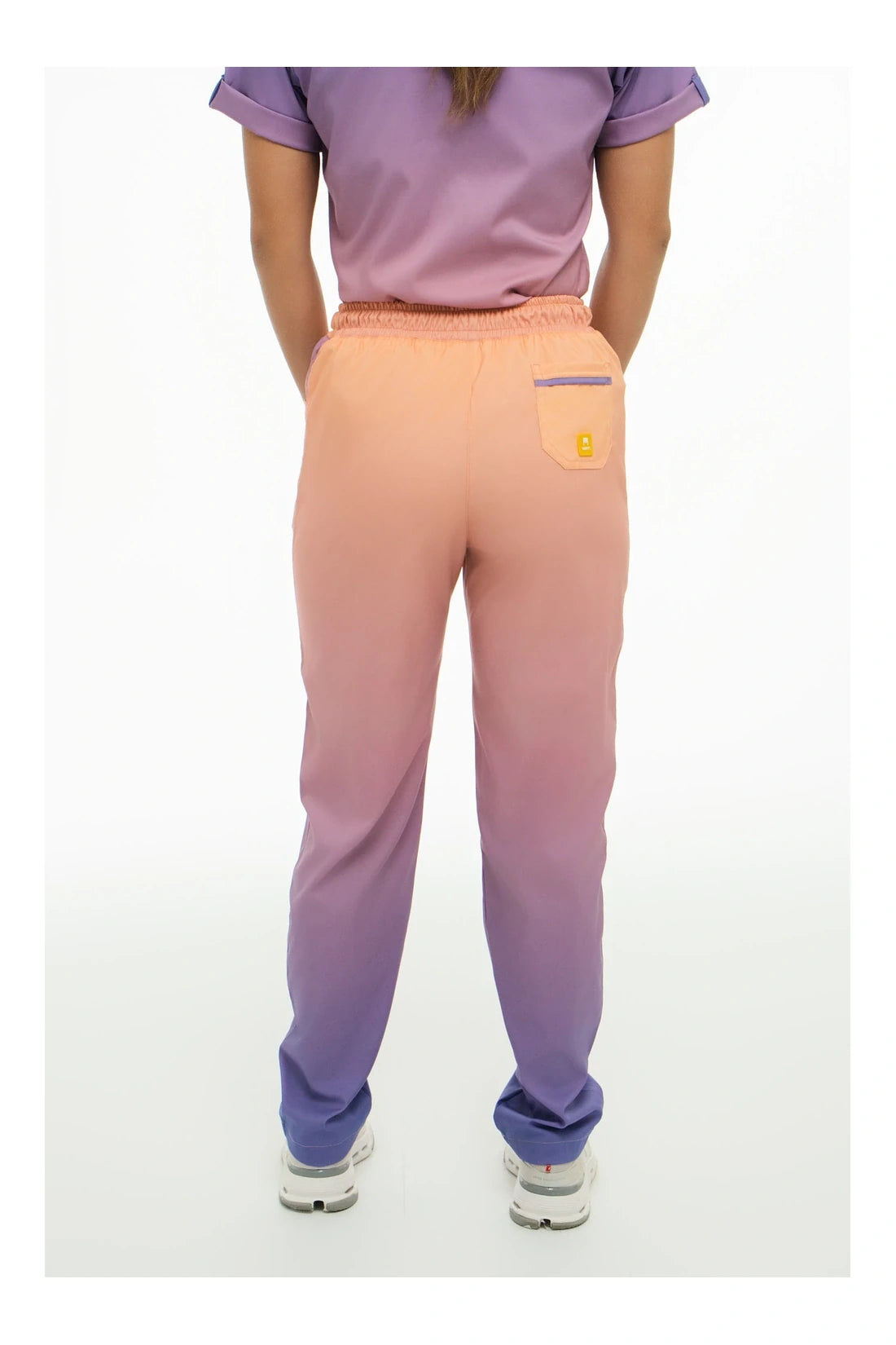 SET TOP + PANTALÓN MUJER HABBIS DAKITI SET SET DAKITI ATARDECER