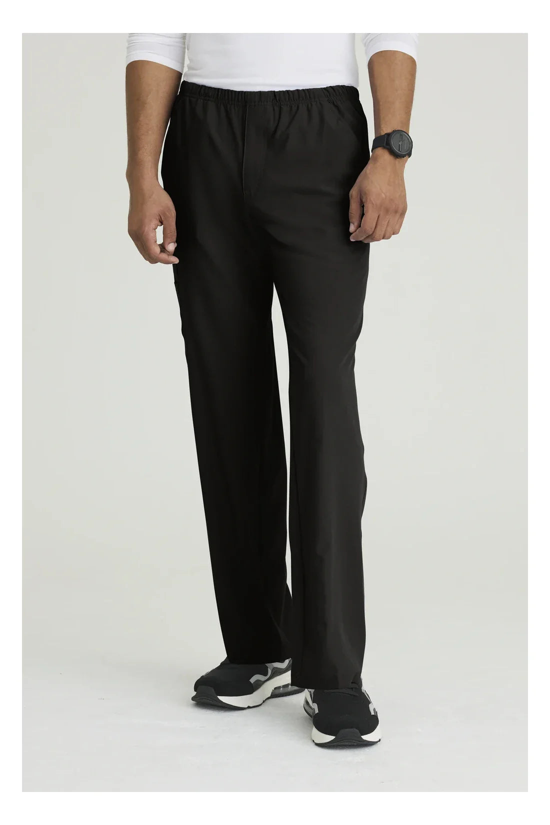PANTALON HOMBRE SKECHERS SKECHERS SK0215 - NEGRO