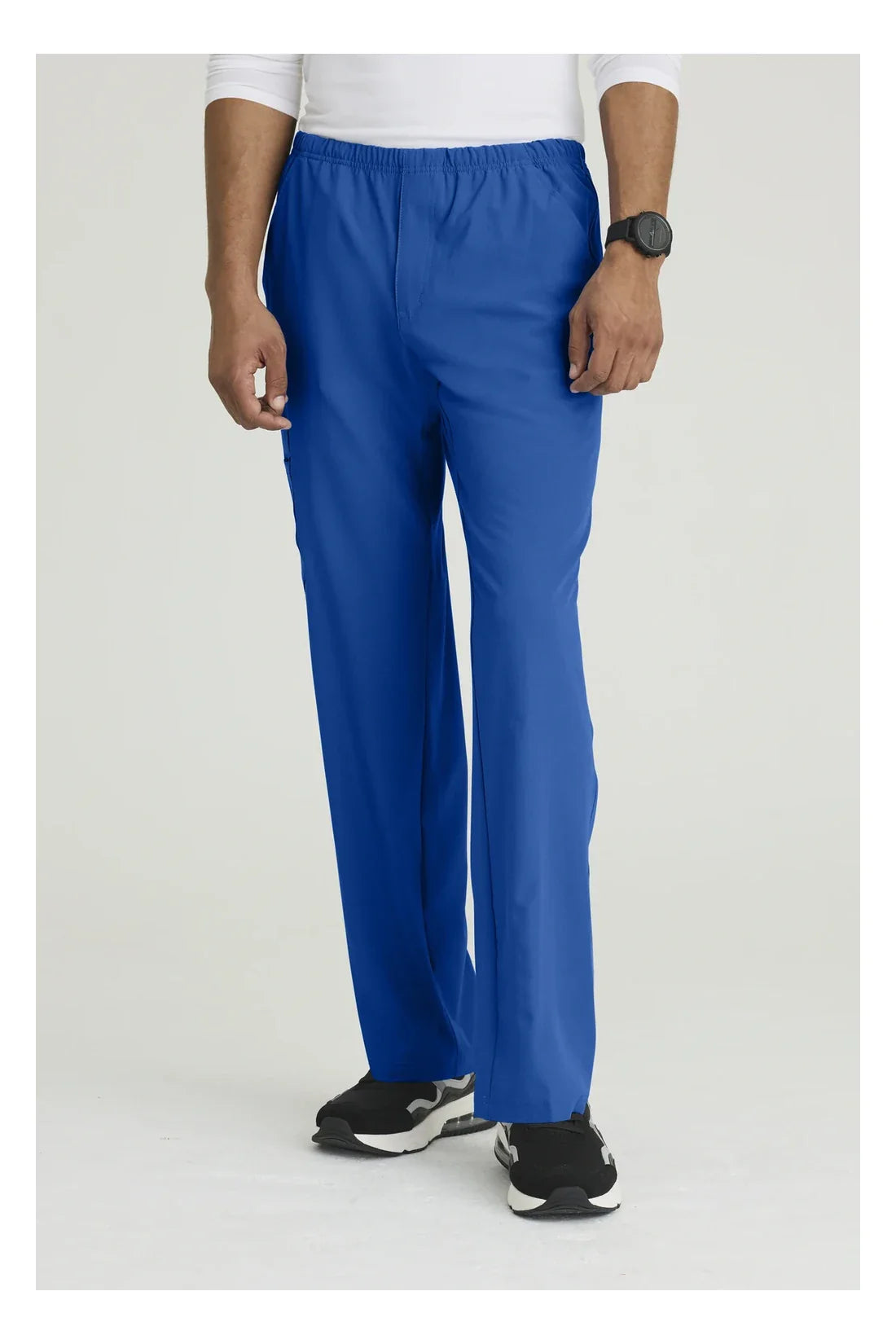 PANTALON HOMBRE SKECHERS SKECHERS SK0215 - AZUL REAL