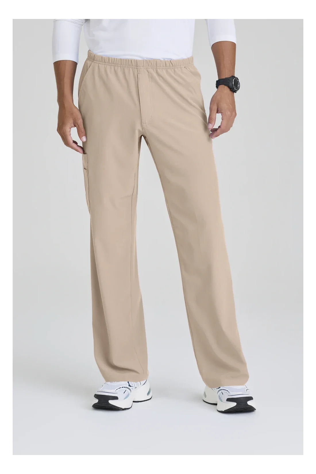 PANTALON HOMBRE SKECHERS SKECHERS SK0215 - KAKI