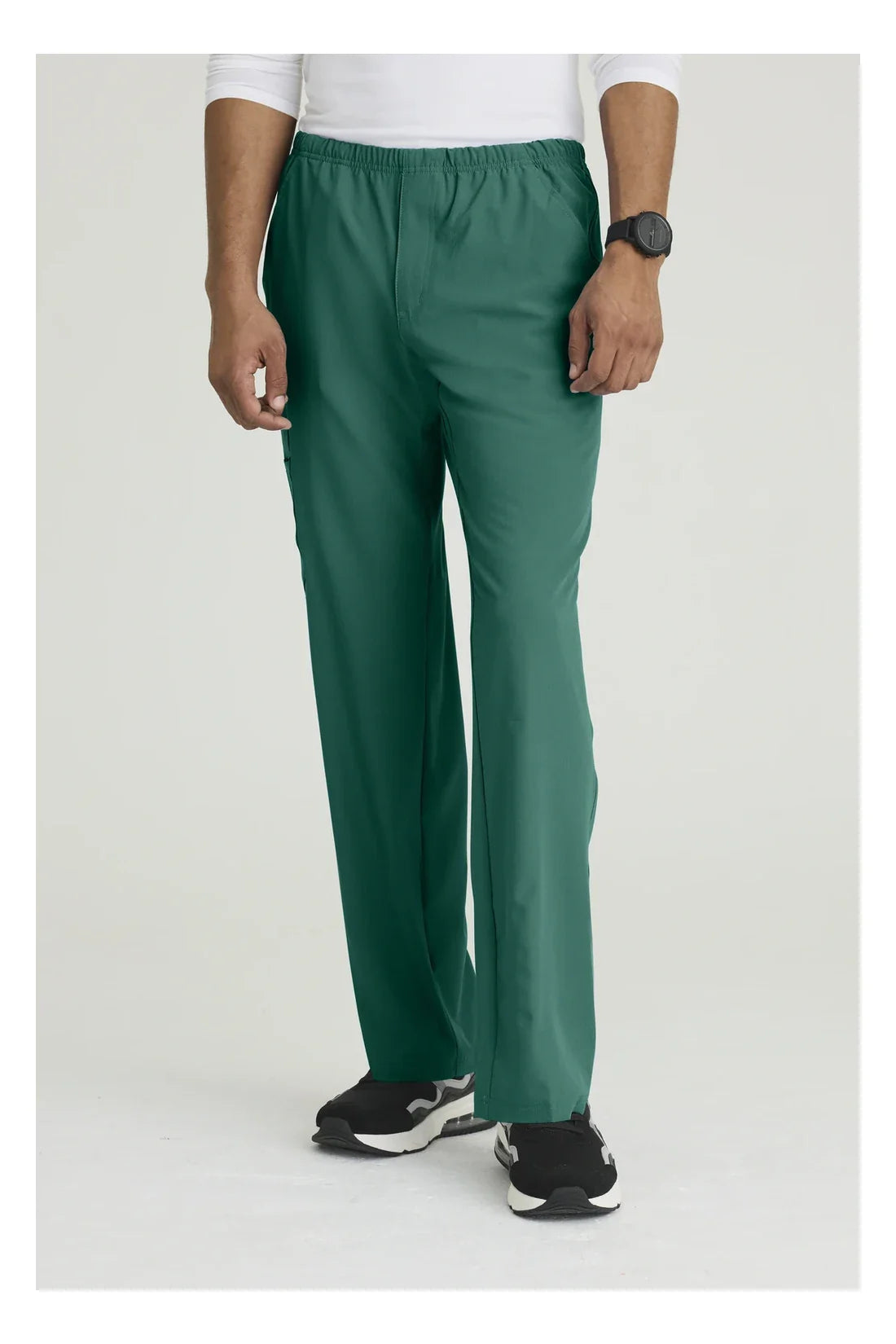 PANTALON HOMBRE SKECHERS SKECHERS SK0215 - VERDE CAZADOR