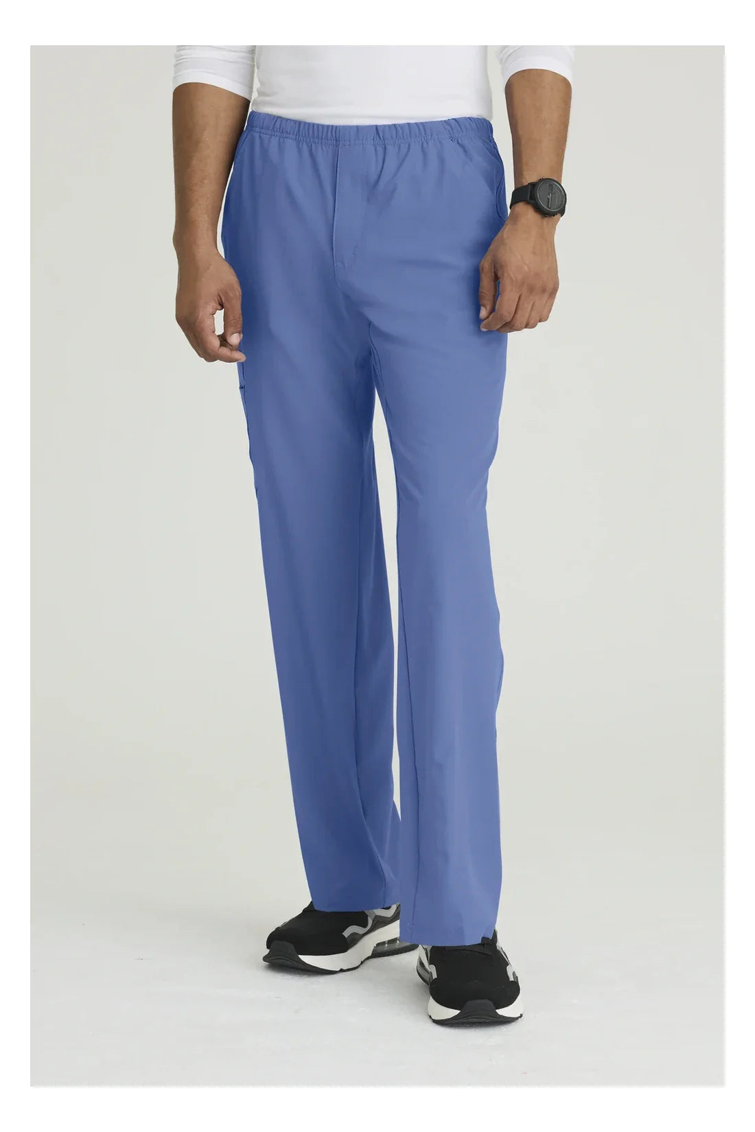 PANTALON HOMBRE SKECHERS SKECHERS SK0215 - AZUL CIELO