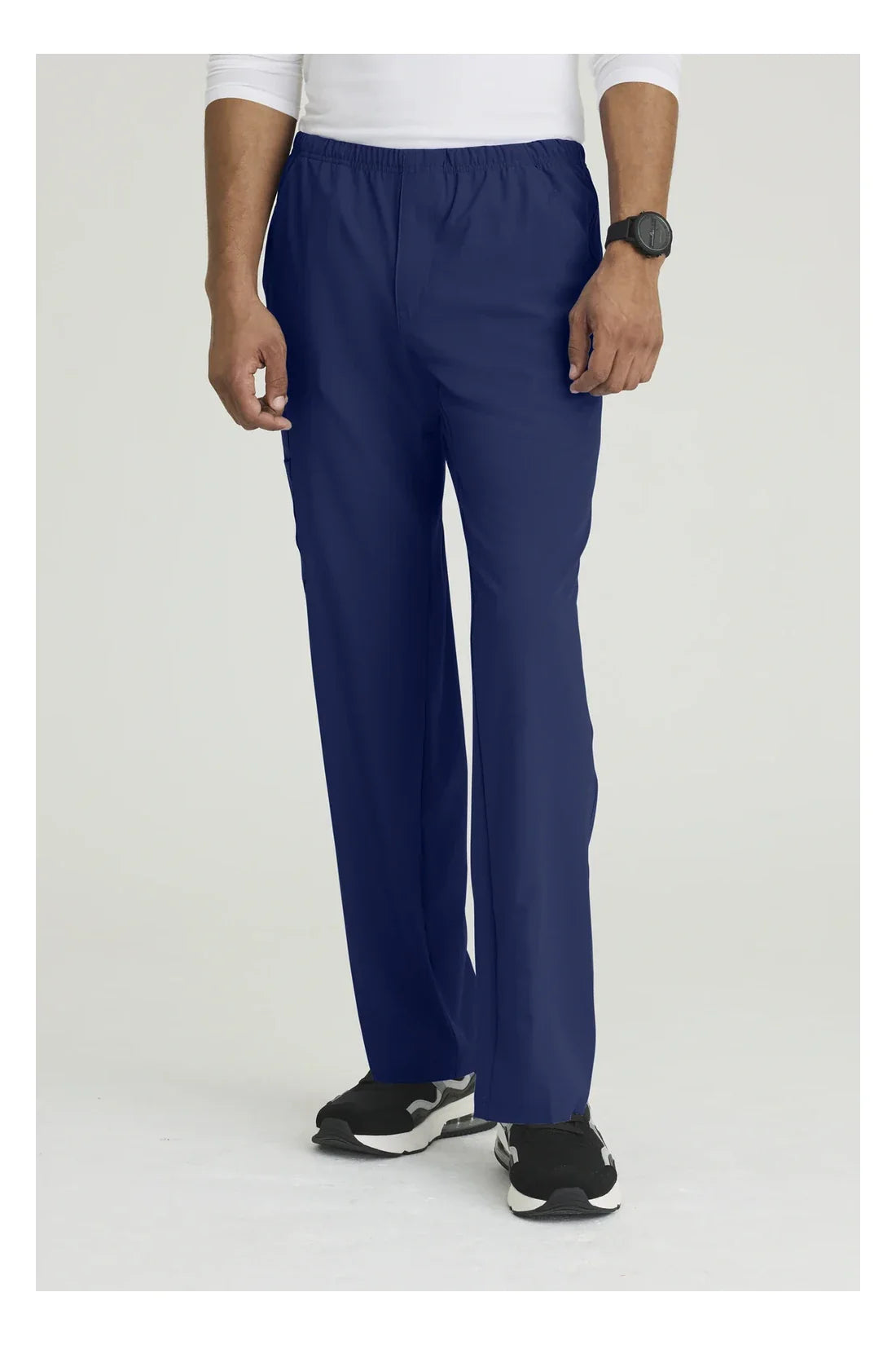 PANTALON HOMBRE SKECHERS SKECHERS SK0215 - AZUL NAVY