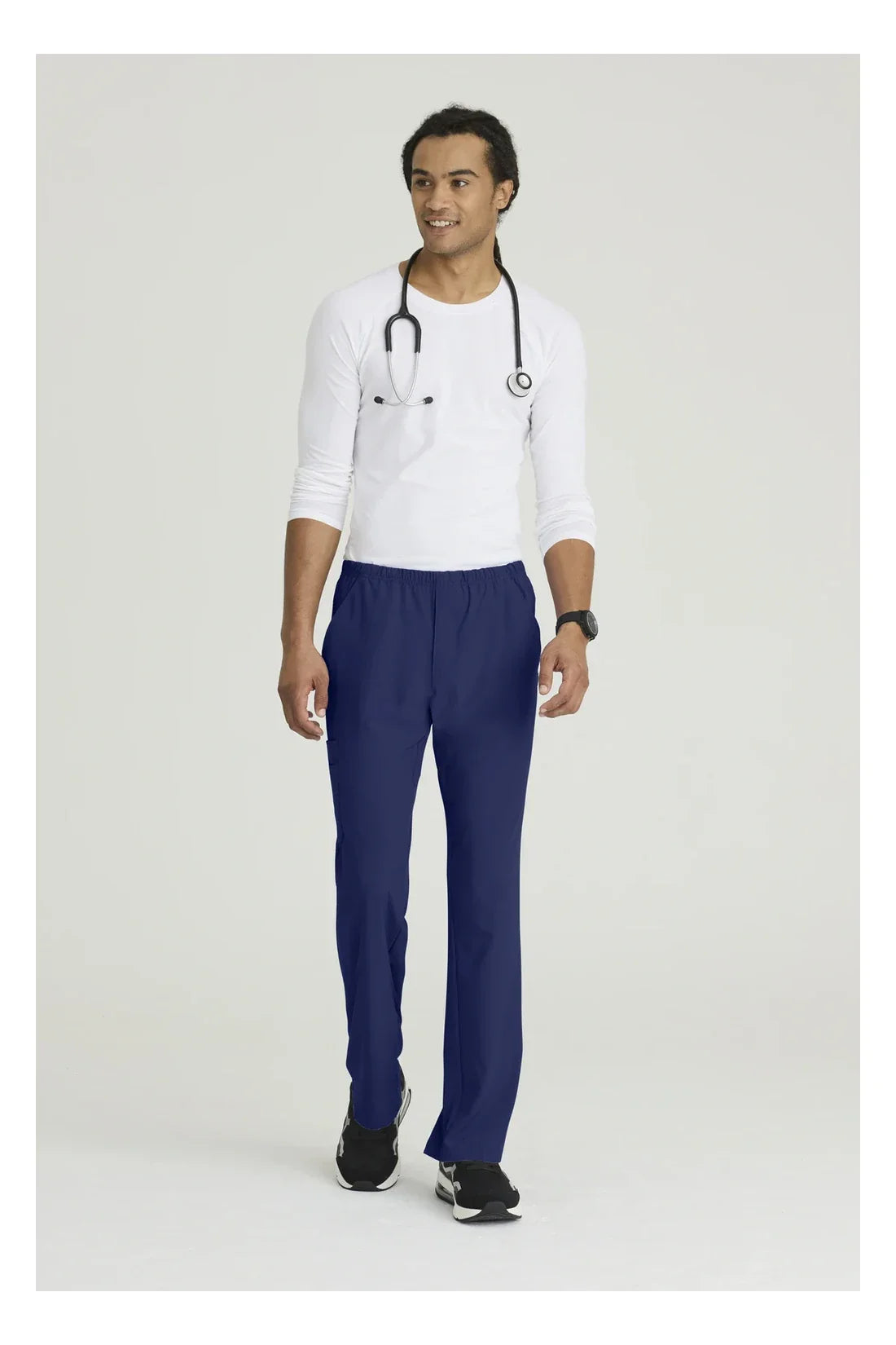 PANTALON HOMBRE SKECHERS SKECHERS SK0215 - AZUL NAVY