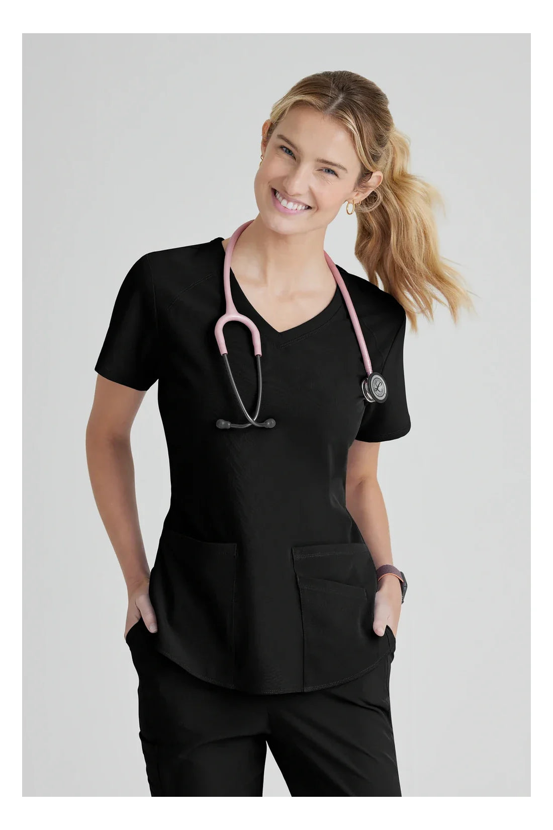 TOP MUJER SKECHERS SKECHERS SK101 - NEGRO