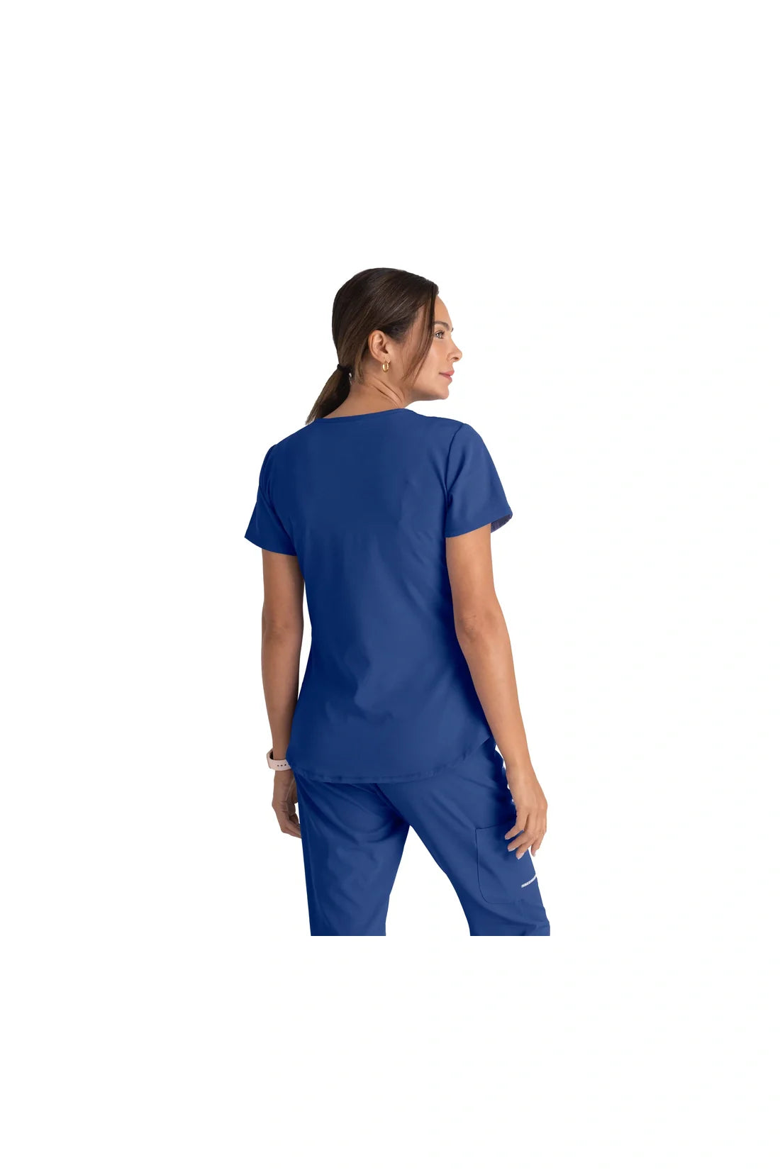 TOP MUJER SKECHERS SKECHERS SK101 - AZUL GALAXIA