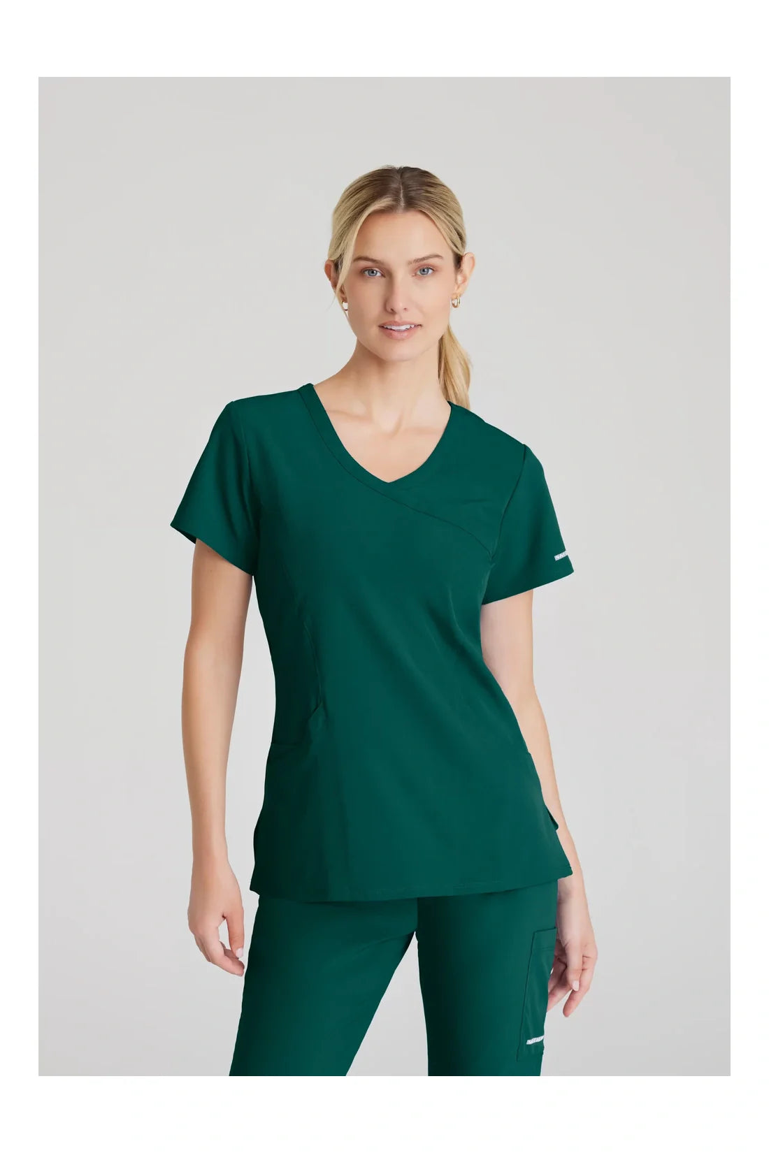 TOP MUJER SKECHERS SKECHERS SK102 - VERDE CAZADOR