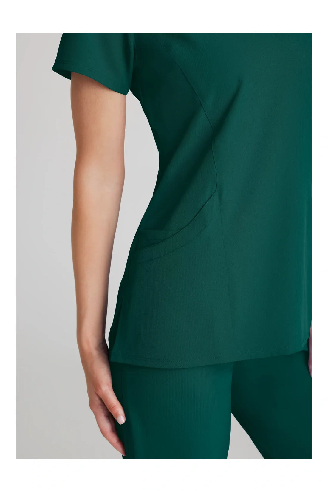 TOP MUJER SKECHERS SKECHERS SK102 - VERDE CAZADOR