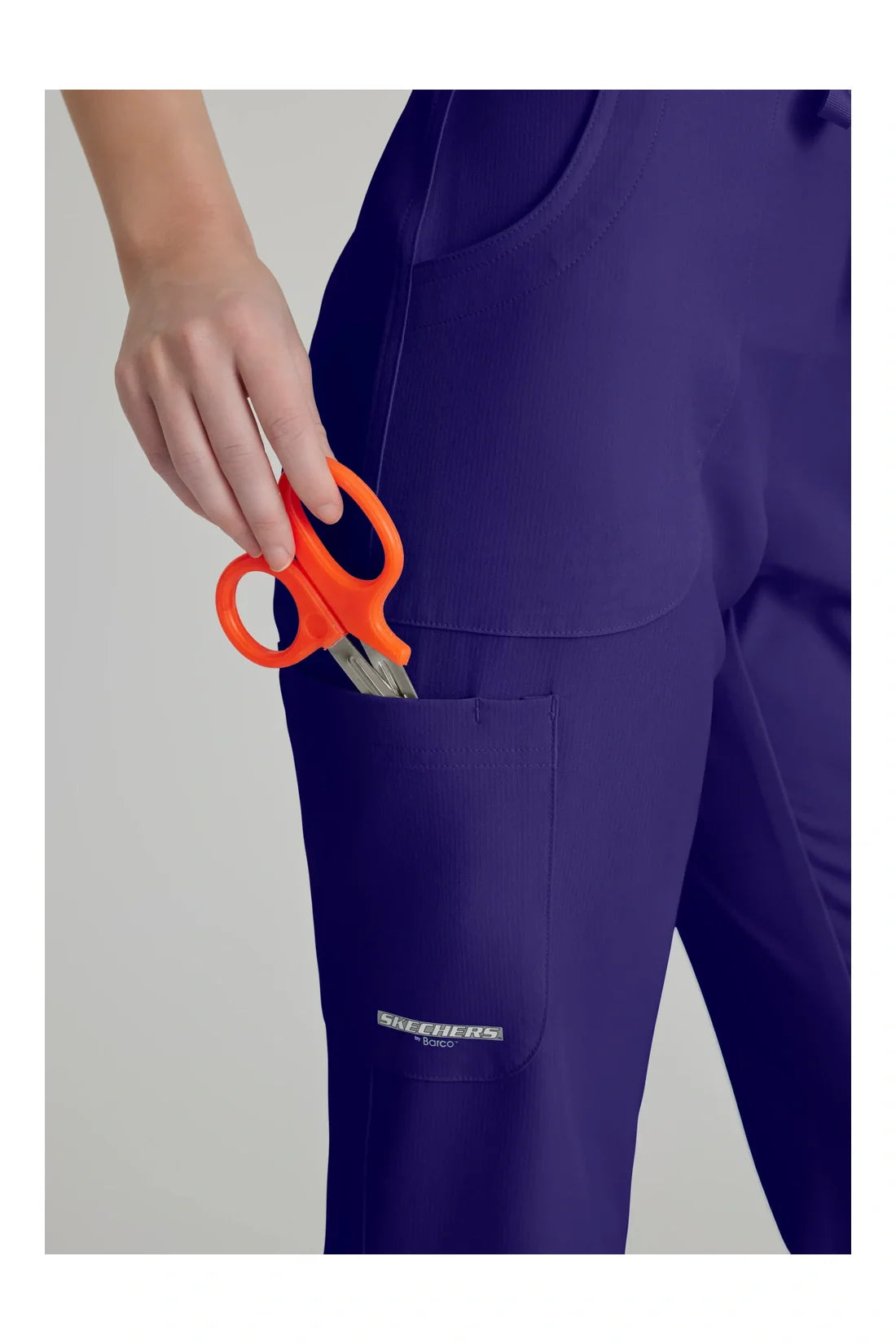 PANTALON MUJER SKECHERS SKECHERS SK201 - UVA