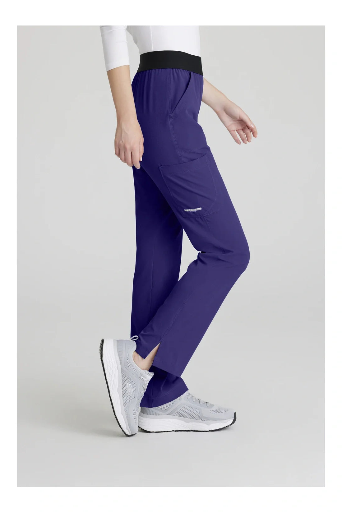 PANTALON MUJER SKECHERS SKECHERS SK202 - UVA