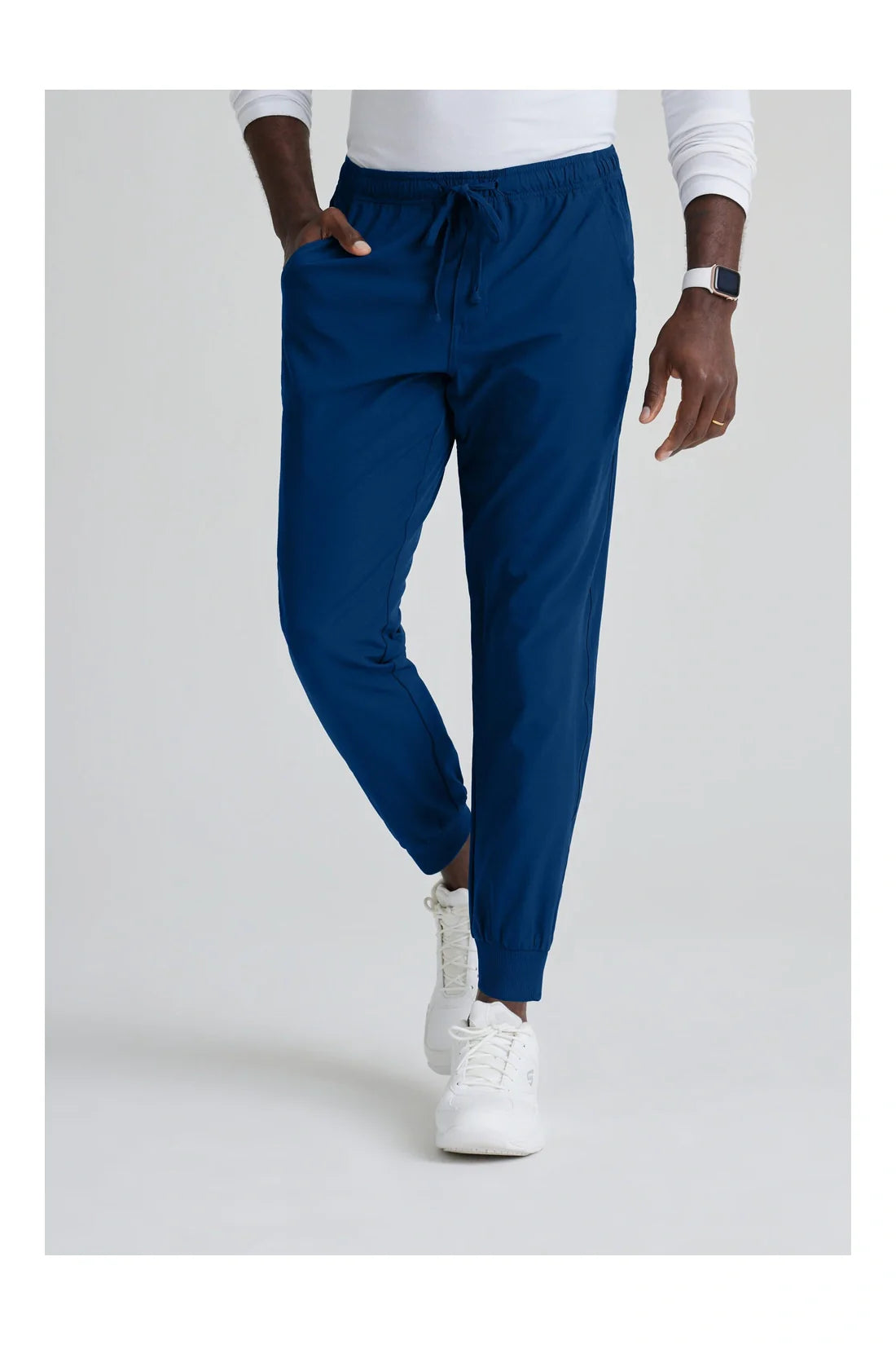 PANTALON HOMBRE SKECHERS SKECHERS VITALITY SKP551 - AZUL NAVY