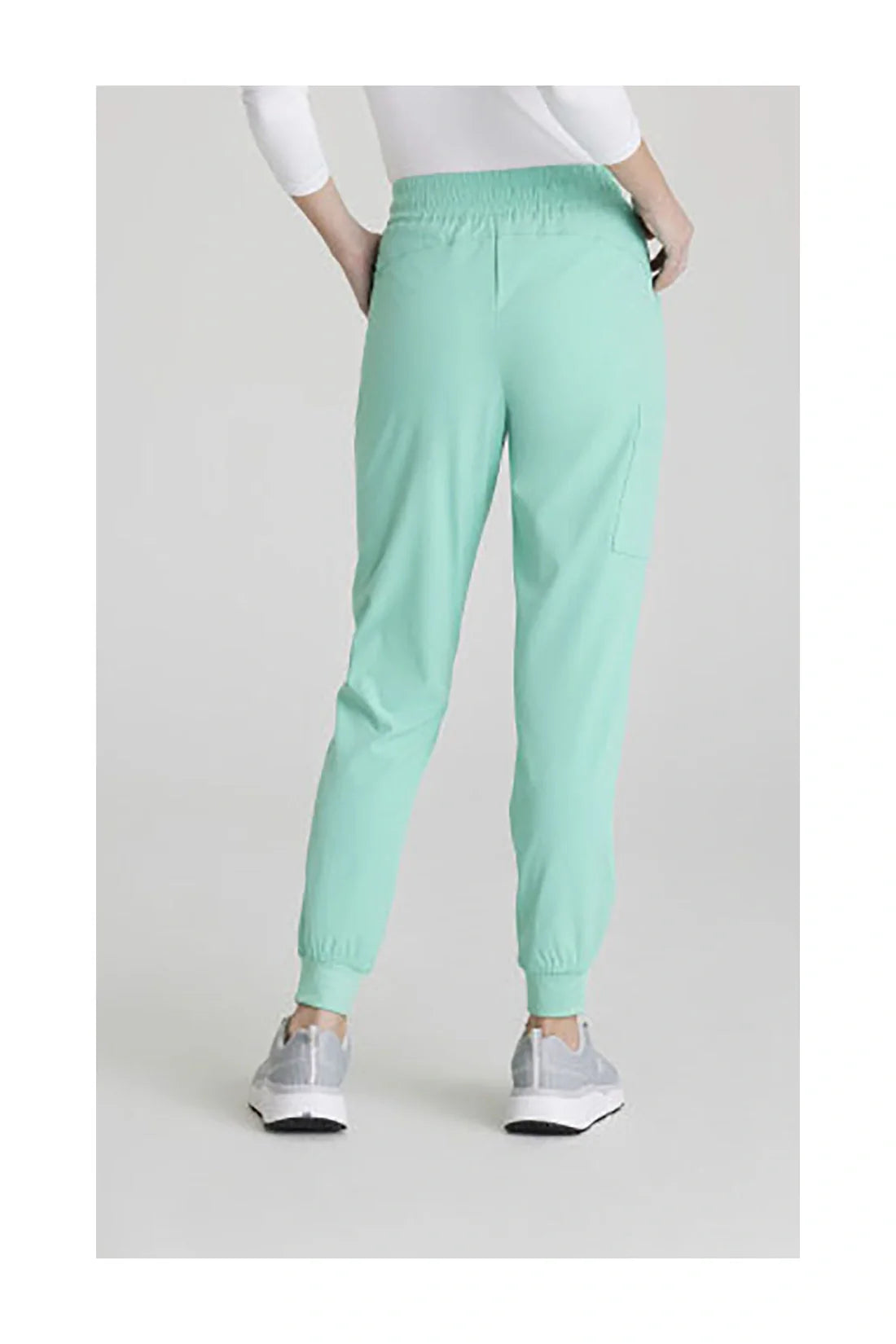 PANTALON MUJER SKECHERS SKECHERS SKP552 - 2409-VERDE CLARO
