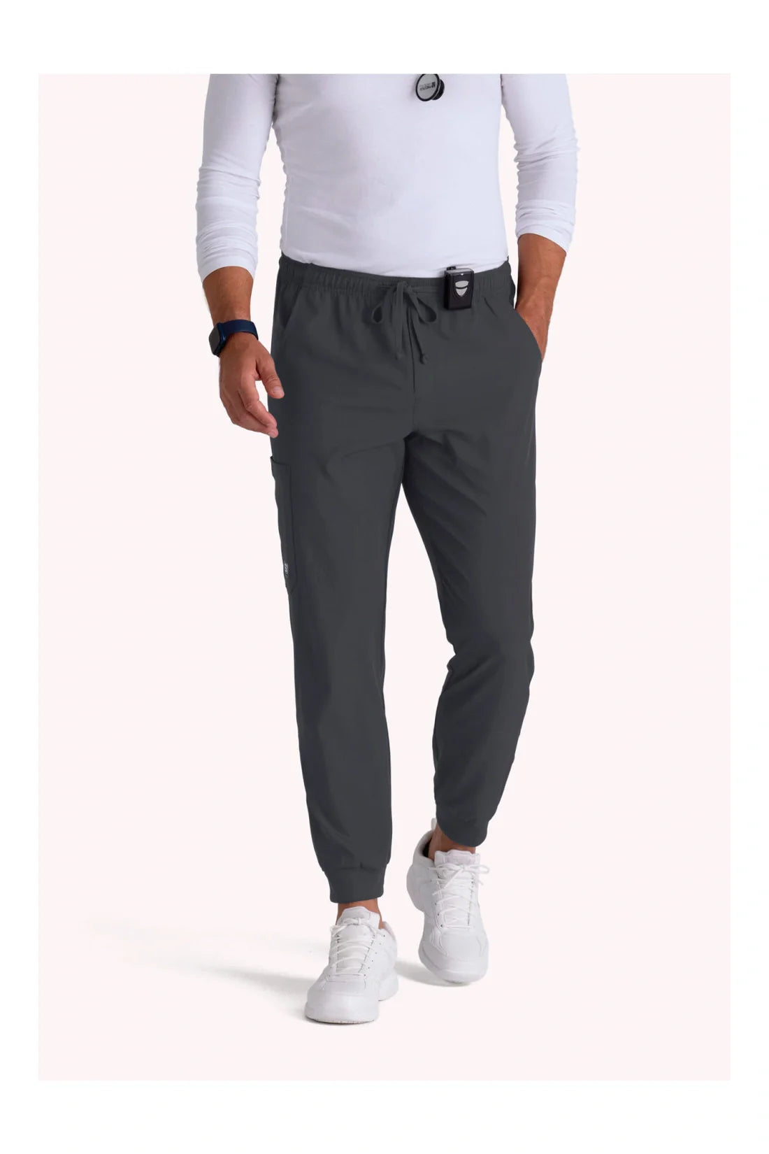 PANTALON HOMBRE SKECHERS SKECHERS SKP572 - NEGRO