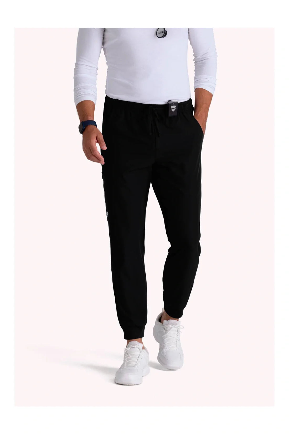 PANTALON HOMBRE SKECHERS SKECHERS SKP572 - NEGRO