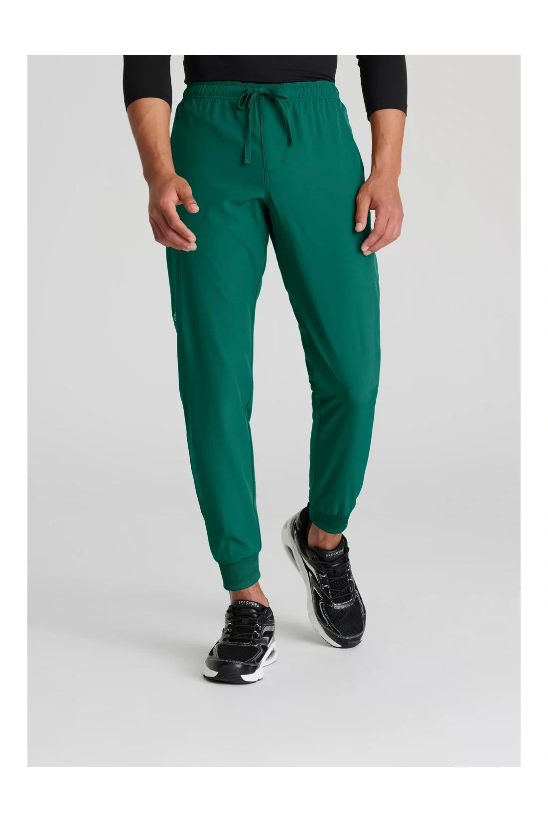 PANTALON HOMBRE SKECHERS SKECHERS SKP572 - VERDE CAZADOR