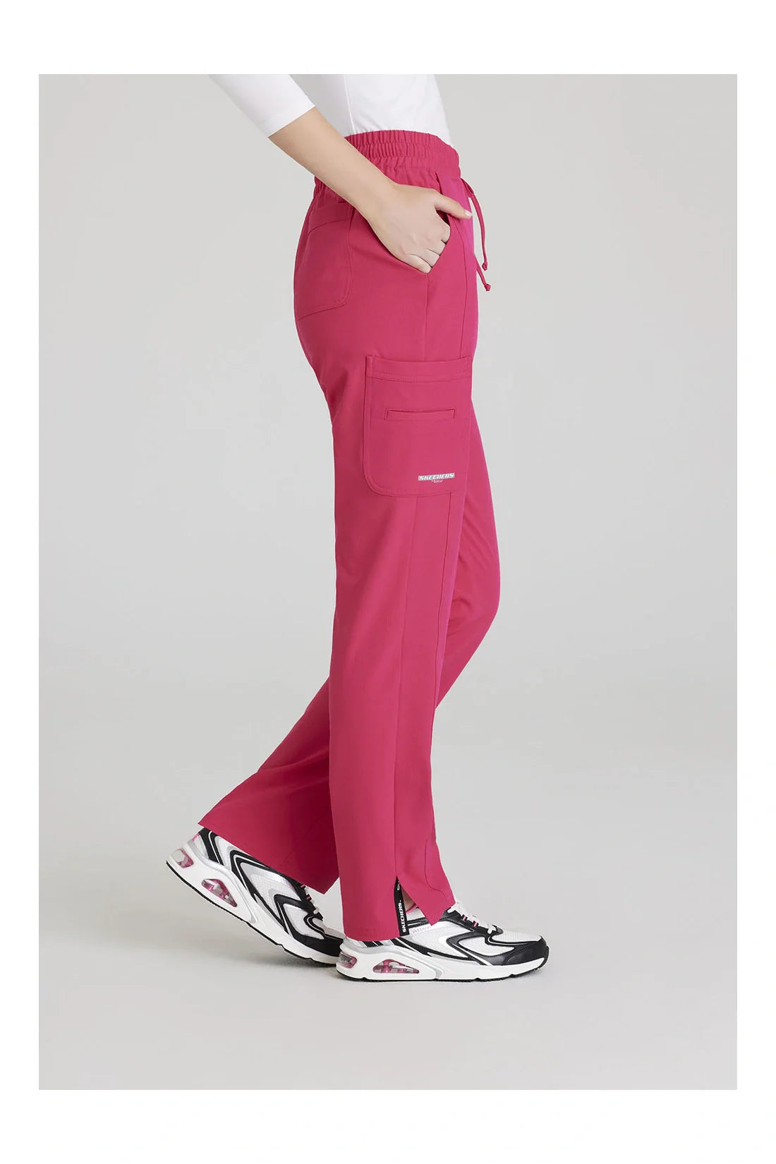 PANTALON MUJER SKECHERS SKECHERS SKP623 - ROSADO