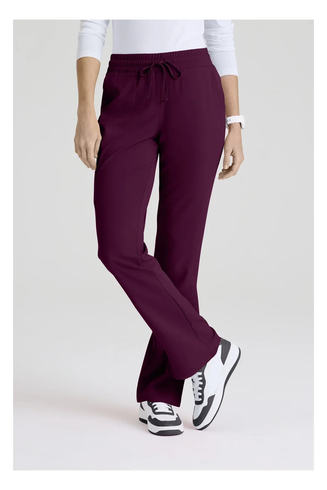 PANTALON MUJER SKECHERS SKECHERS SKP623 - VINOTINTO