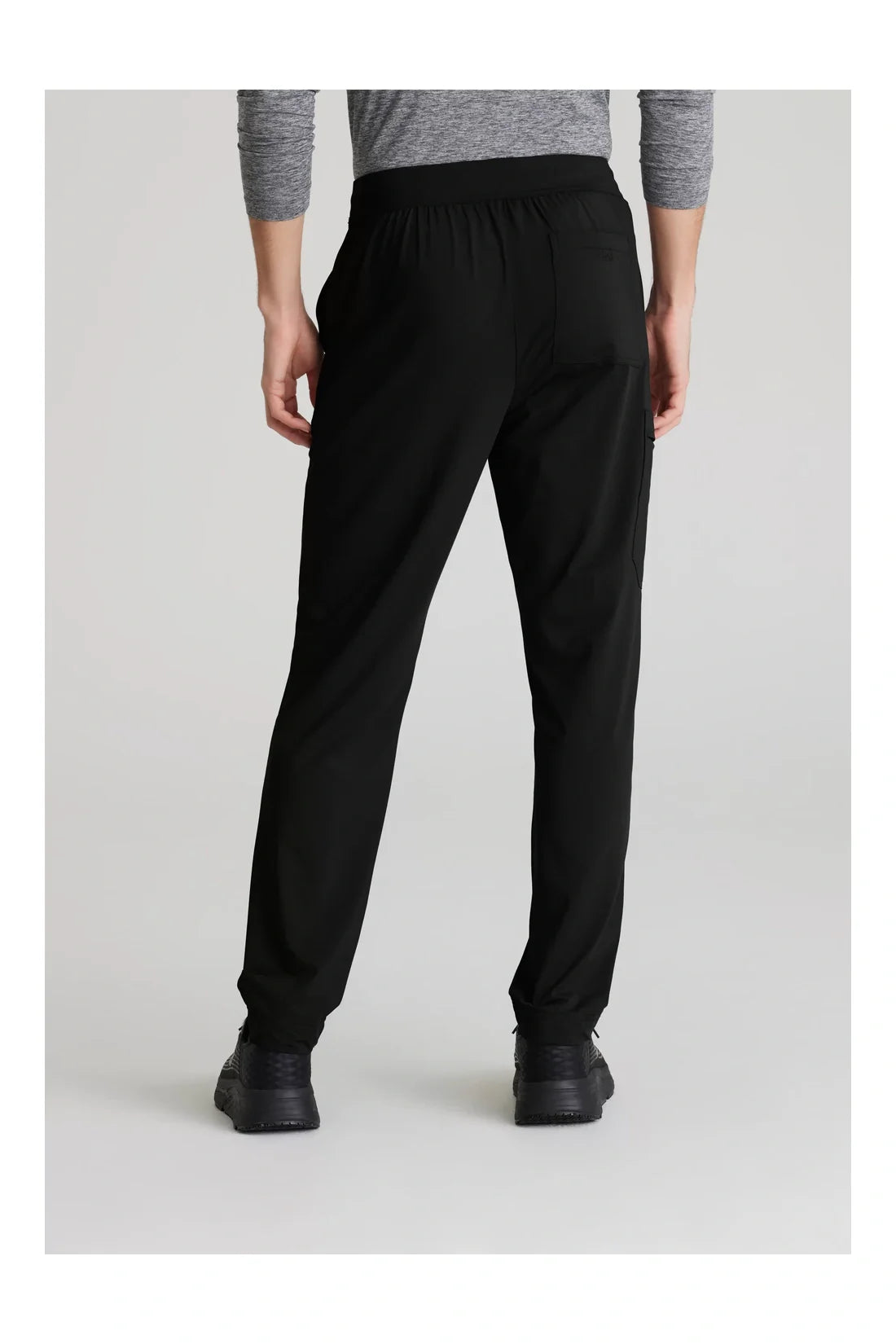 PANTALON HOMBRE SKECHERS SKECHERS SLIP-INS SKP659 - NEGRO