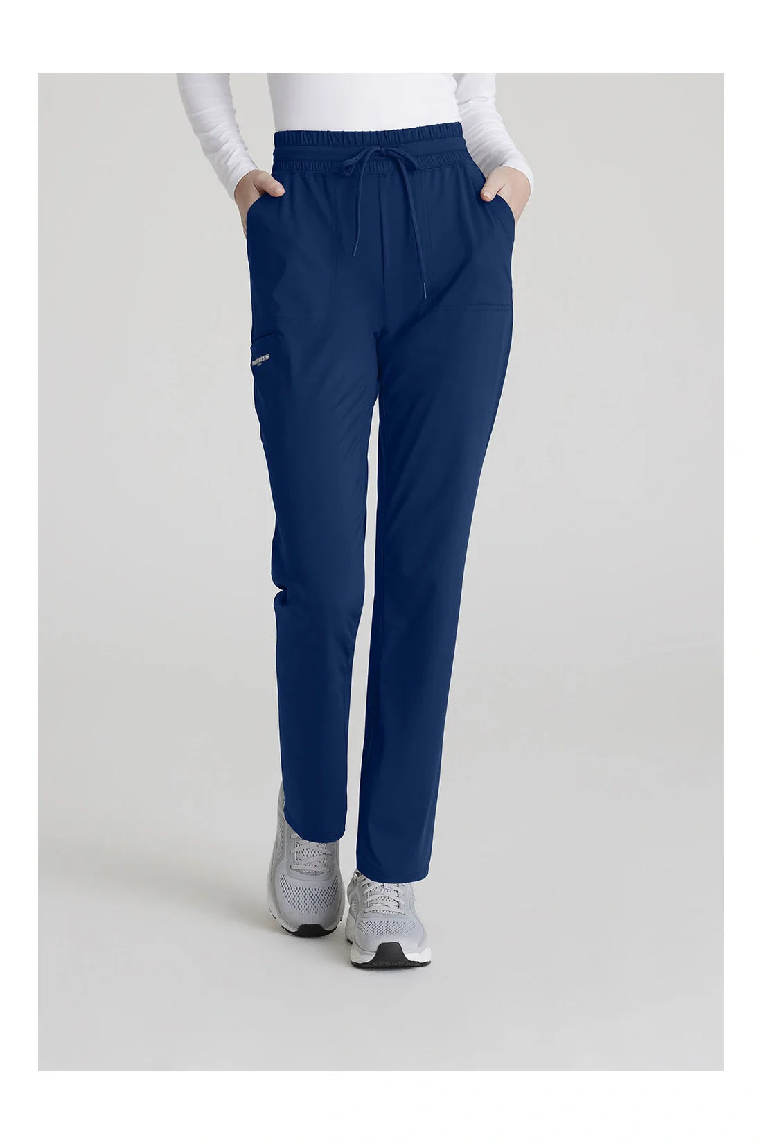PANTALON MUJER SKECHERS SKECHERS SLIP-INS SKP668 - AZUL NAVY
