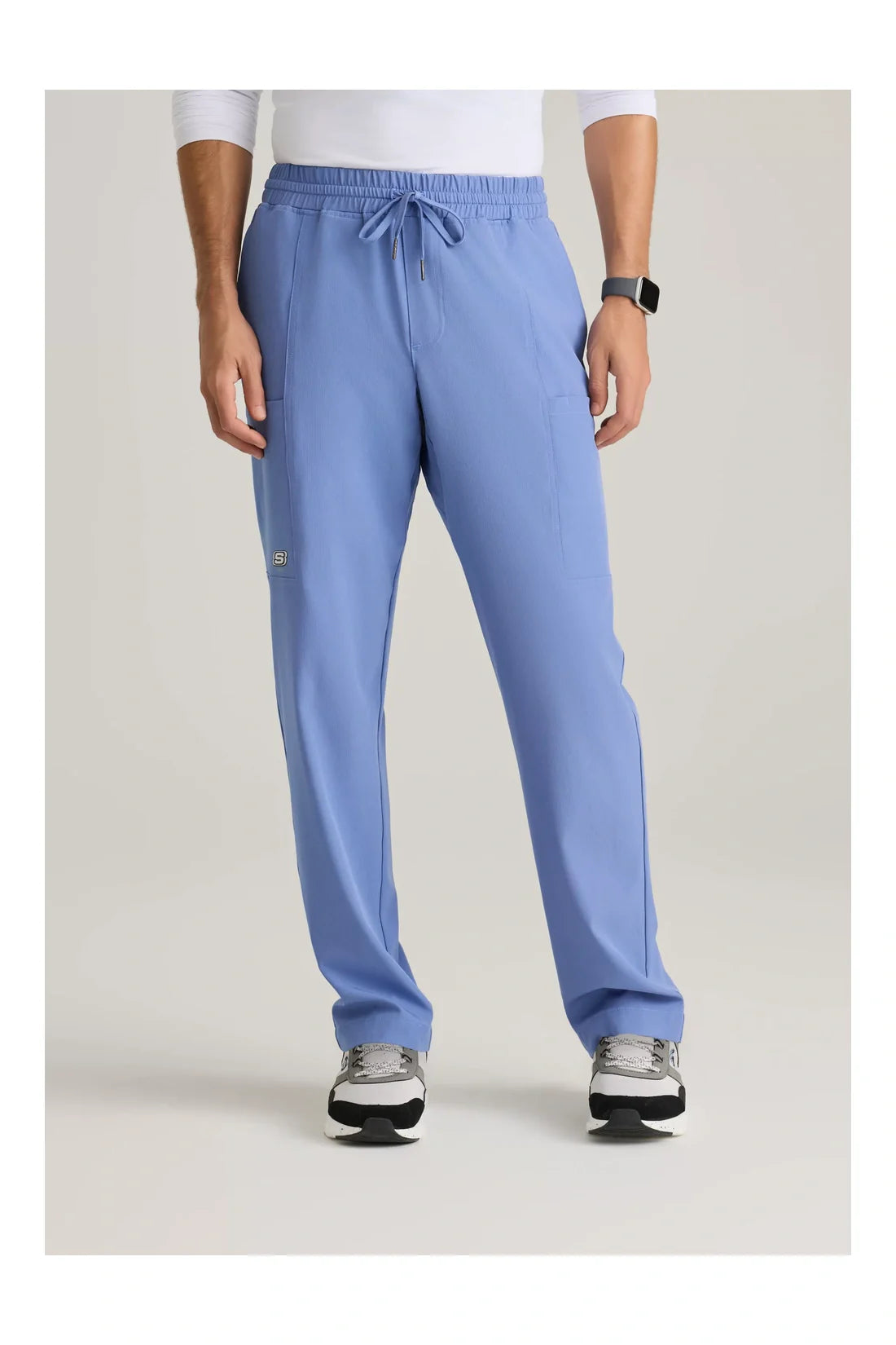 PANTALON HOMBRE SKECHERS SKECHERS SKP688 - AZUL CIELO