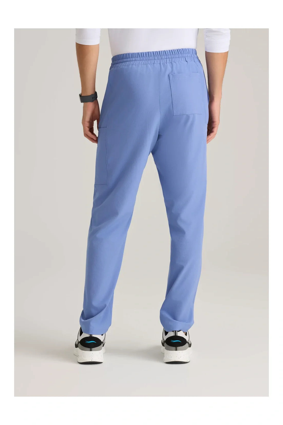 PANTALON HOMBRE SKECHERS SKECHERS SKP688 - AZUL CIELO