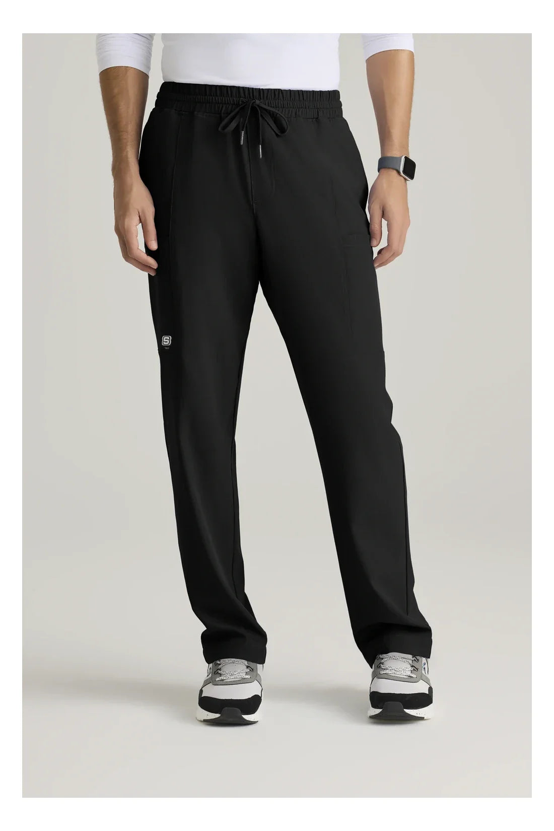 PANTALON HOMBRE SKECHERS SKECHERS SKP718 - NEGRO