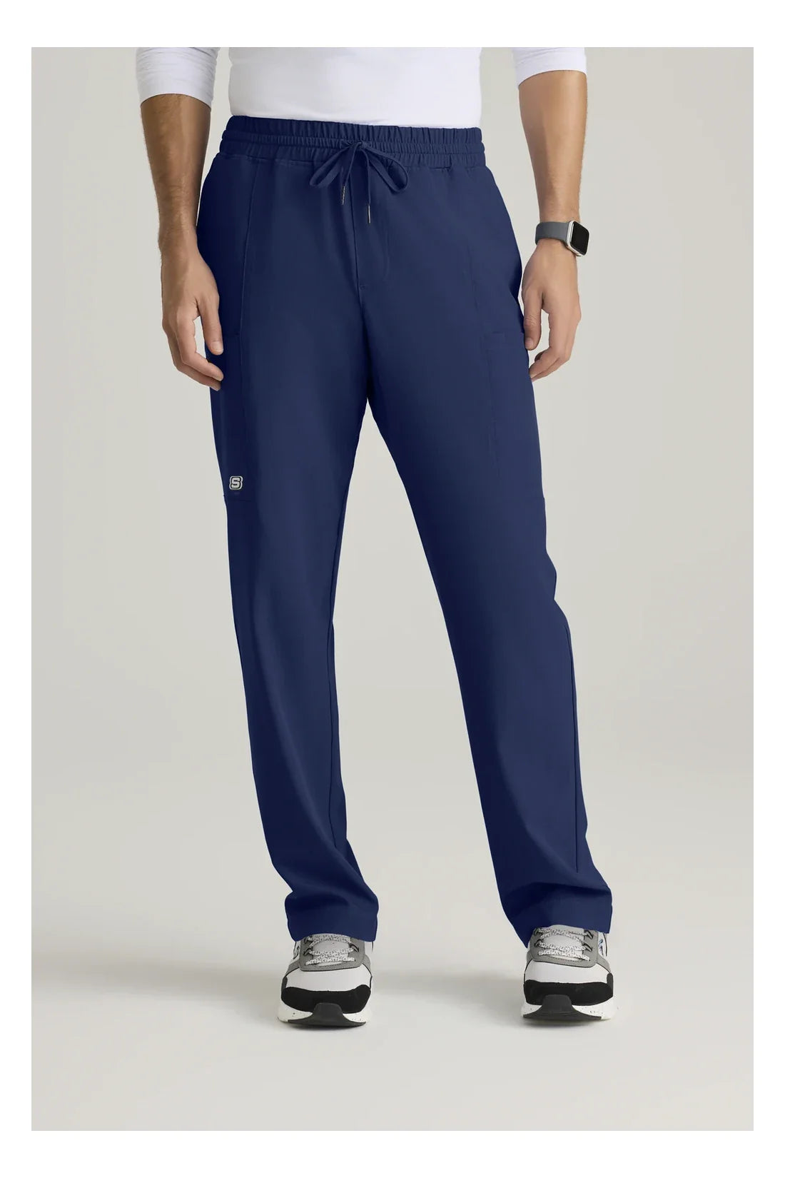 PANTALON HOMBRE SKECHERS SKECHERS SKP718 - AZUL NAVY