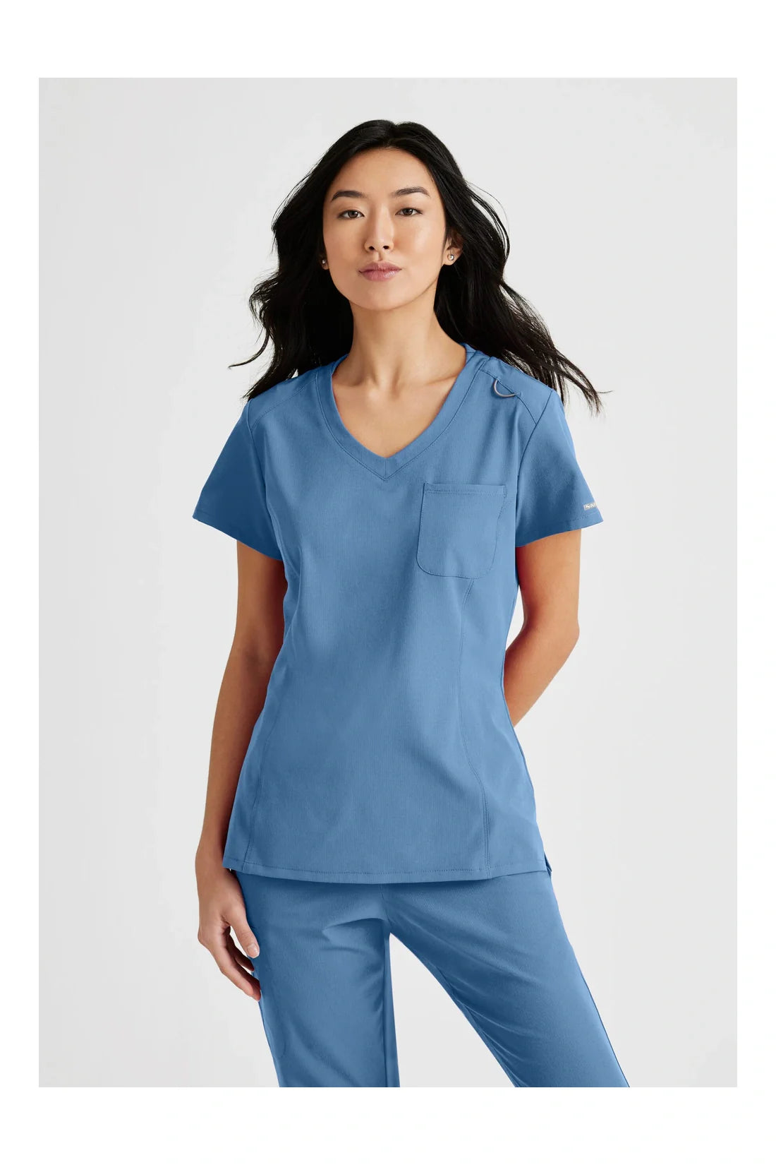 TOP MUJER SKECHERS SKECHERS SKT147 - AZUL CIELO